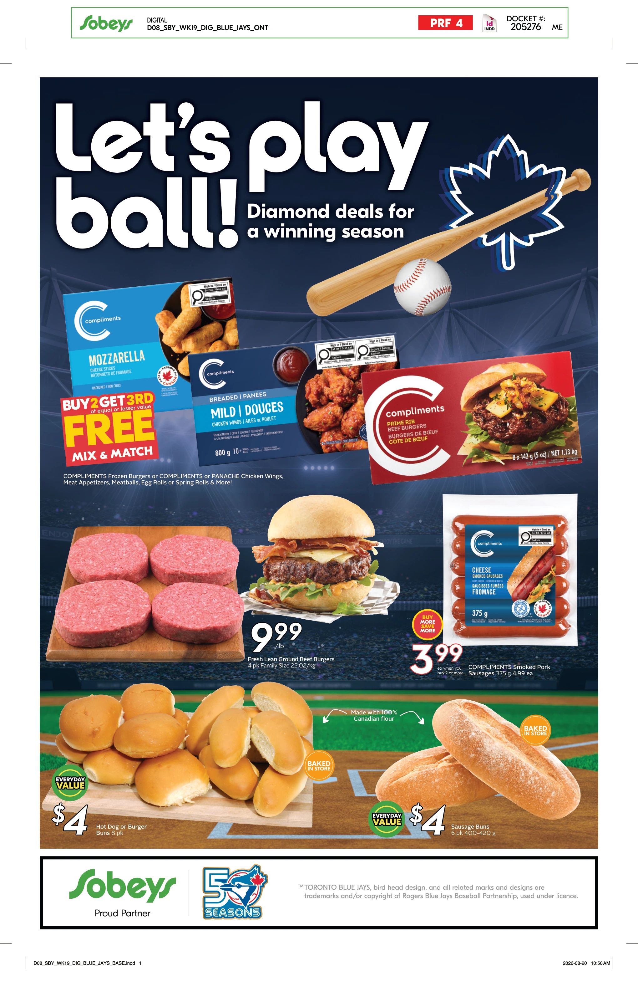 Sobeys Ontario Weekly eFlyer 09/03 - 09/09 - Page 24