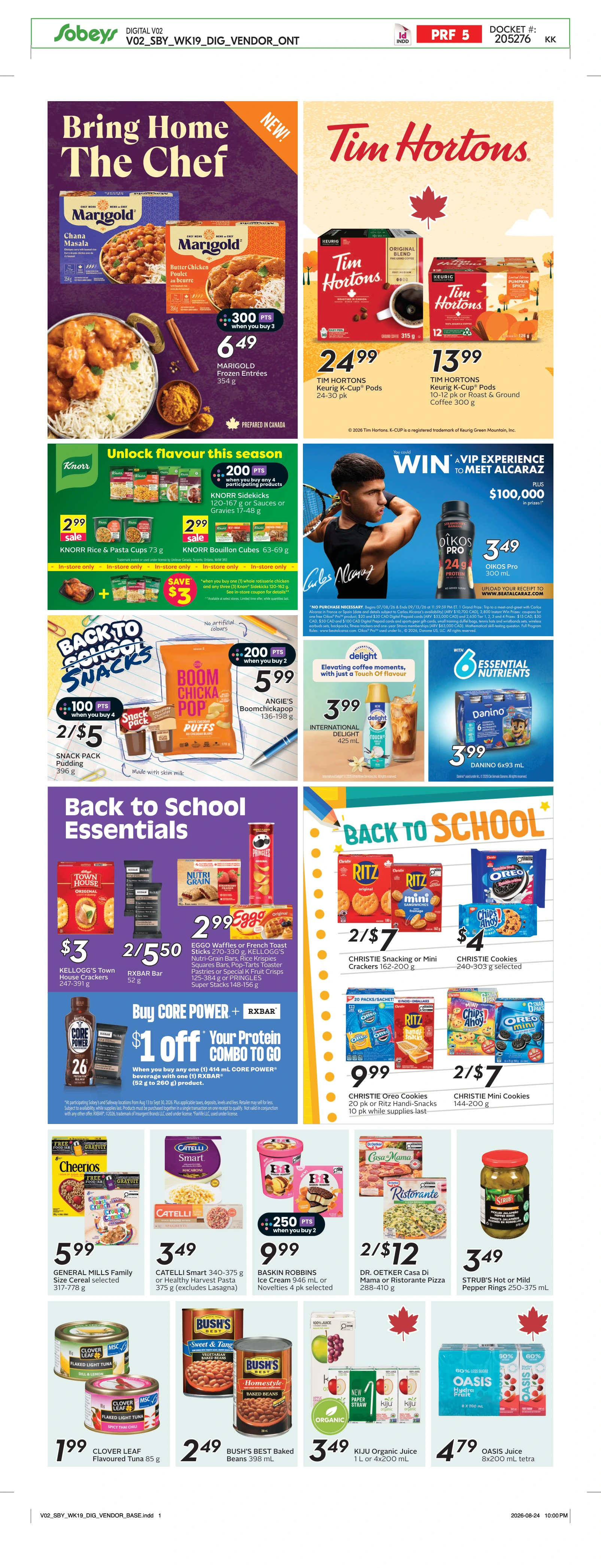 Sobeys Ontario Weekly eFlyer 09/03 - 09/09 - Page 26