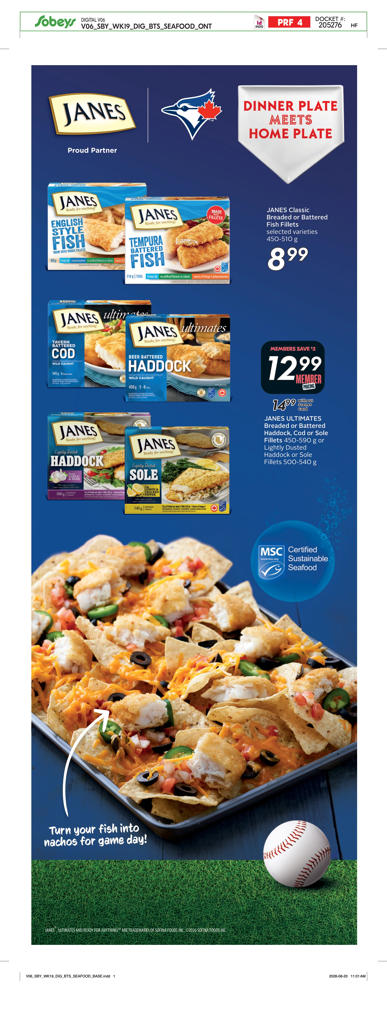 Sobeys Ontario Weekly eFlyer 09/03 - 09/09 - Page 27