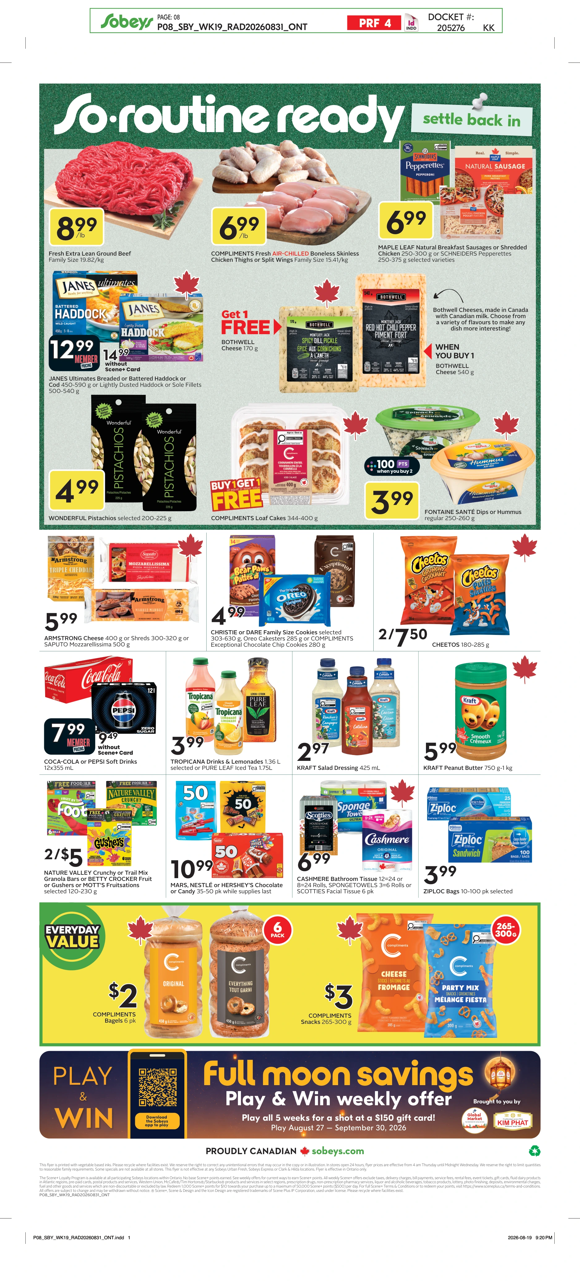 Sobeys Ontario Weekly eFlyer 09/03 - 09/09 - Page 4