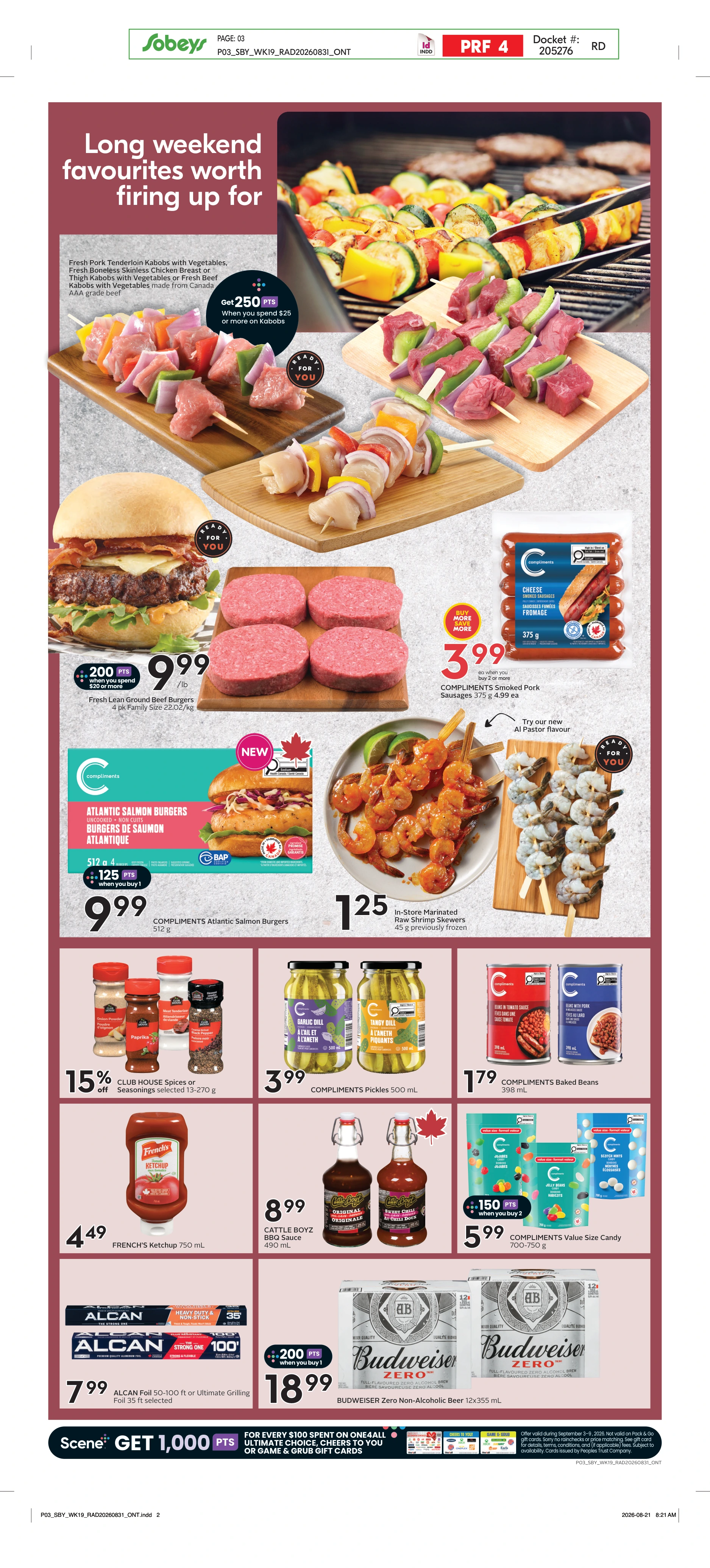 Sobeys Ontario Weekly eFlyer 09/03 - 09/09 - Page 6