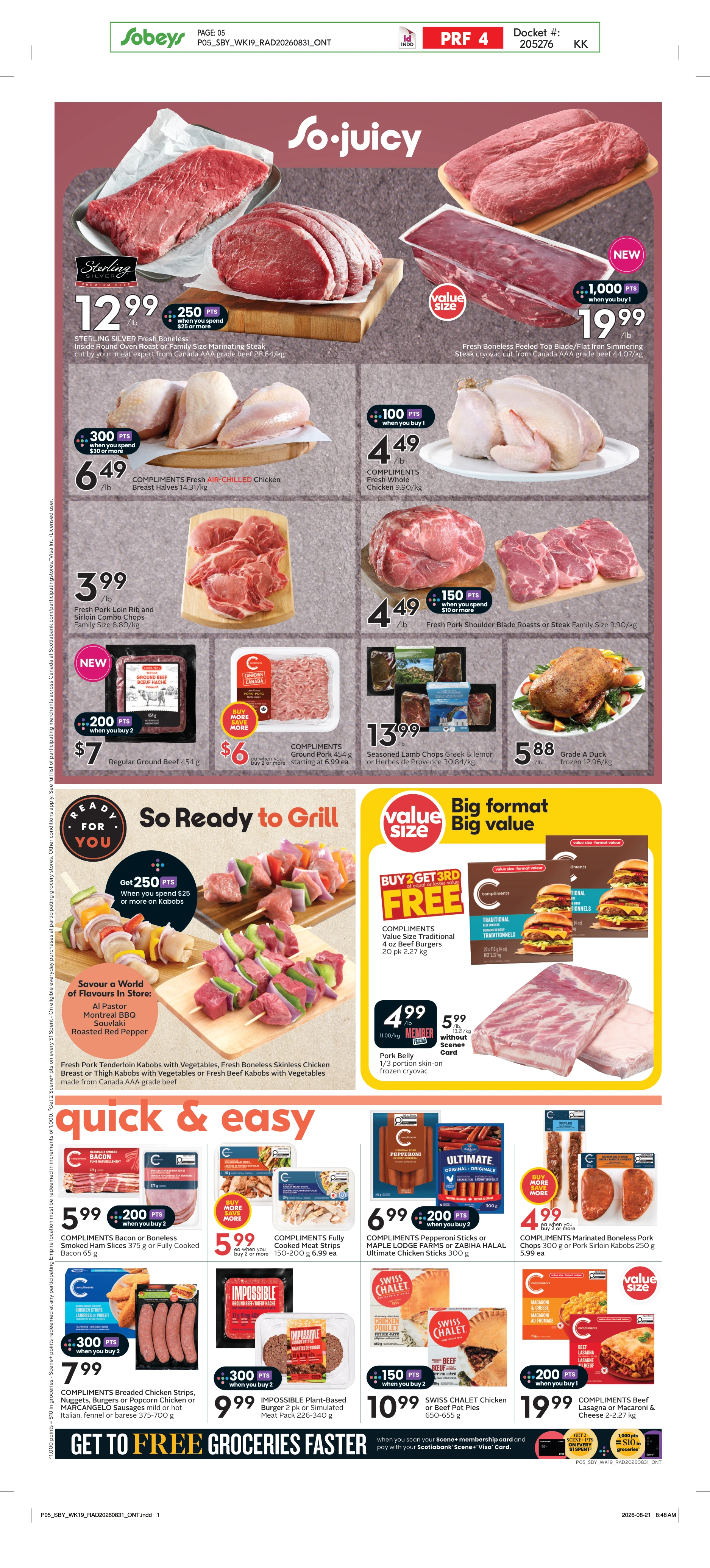 Sobeys Ontario Weekly eFlyer 09/03 - 09/09 - Page 8