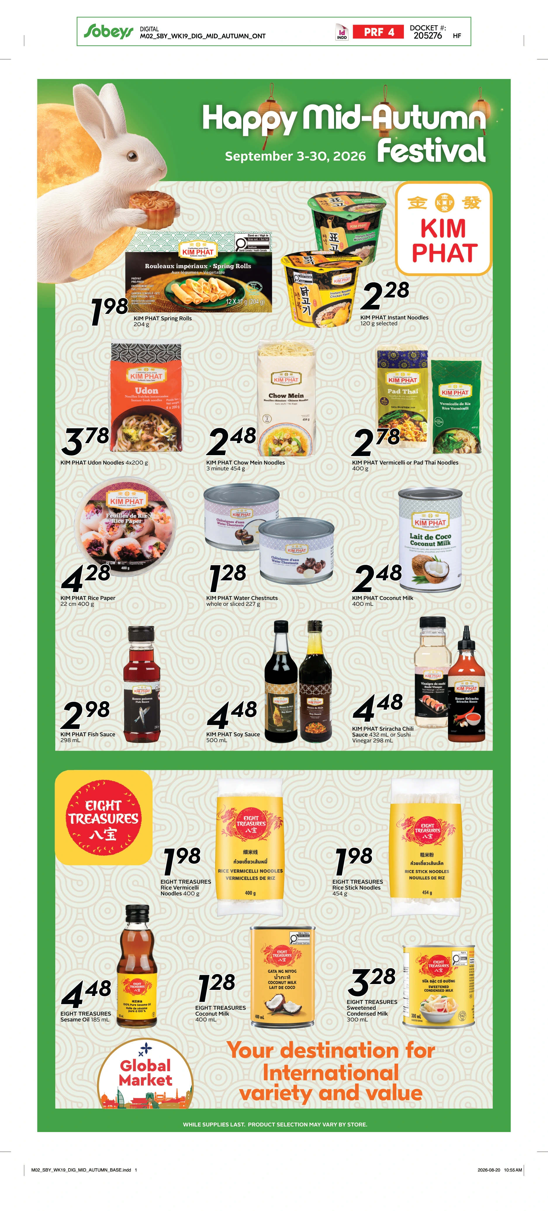Sobeys Ontario Mid-Autumn Festival - Page 2