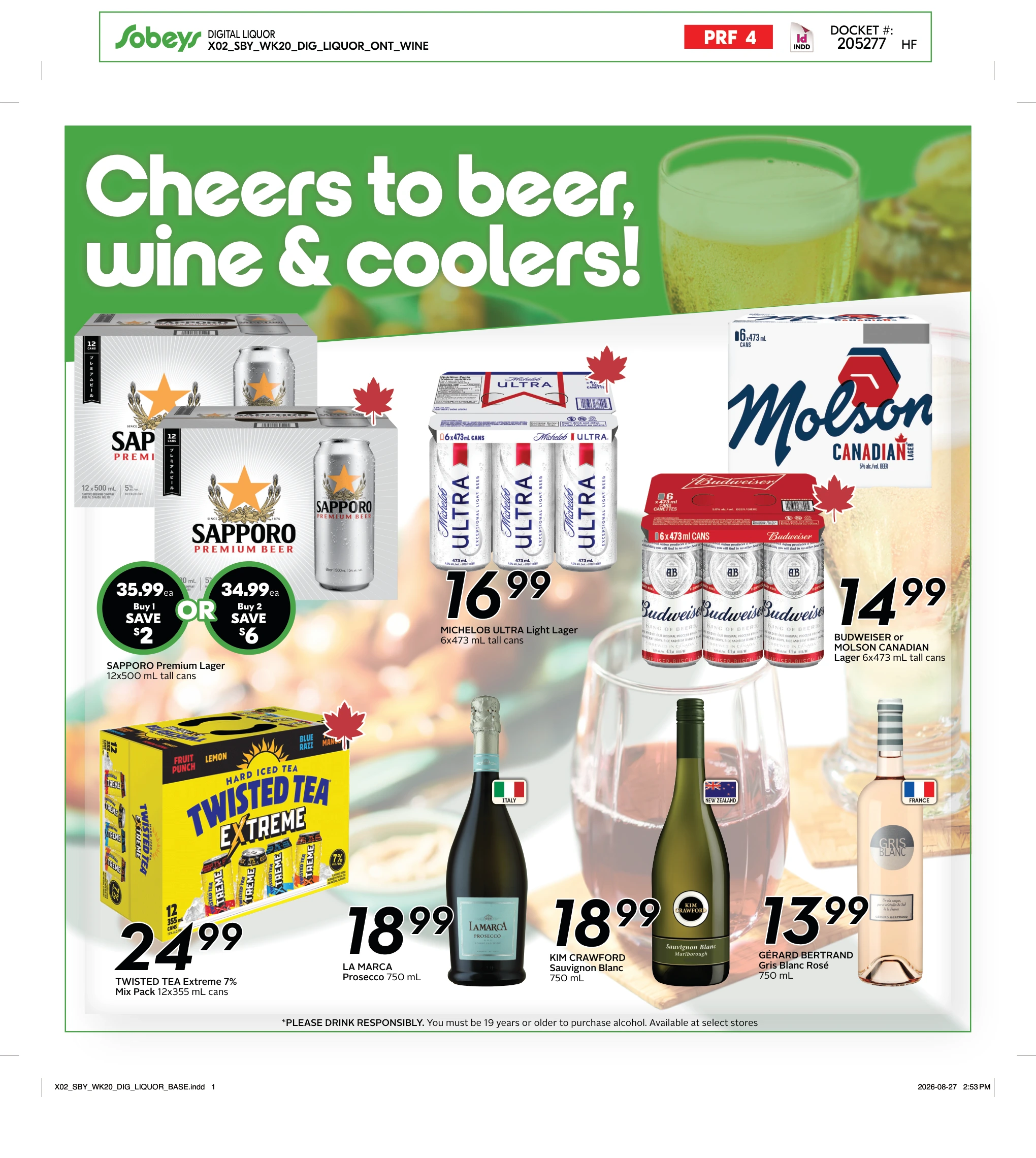 Sobeys Ontario Weekly eFlyer 09/10 - 09/16 - Page 15