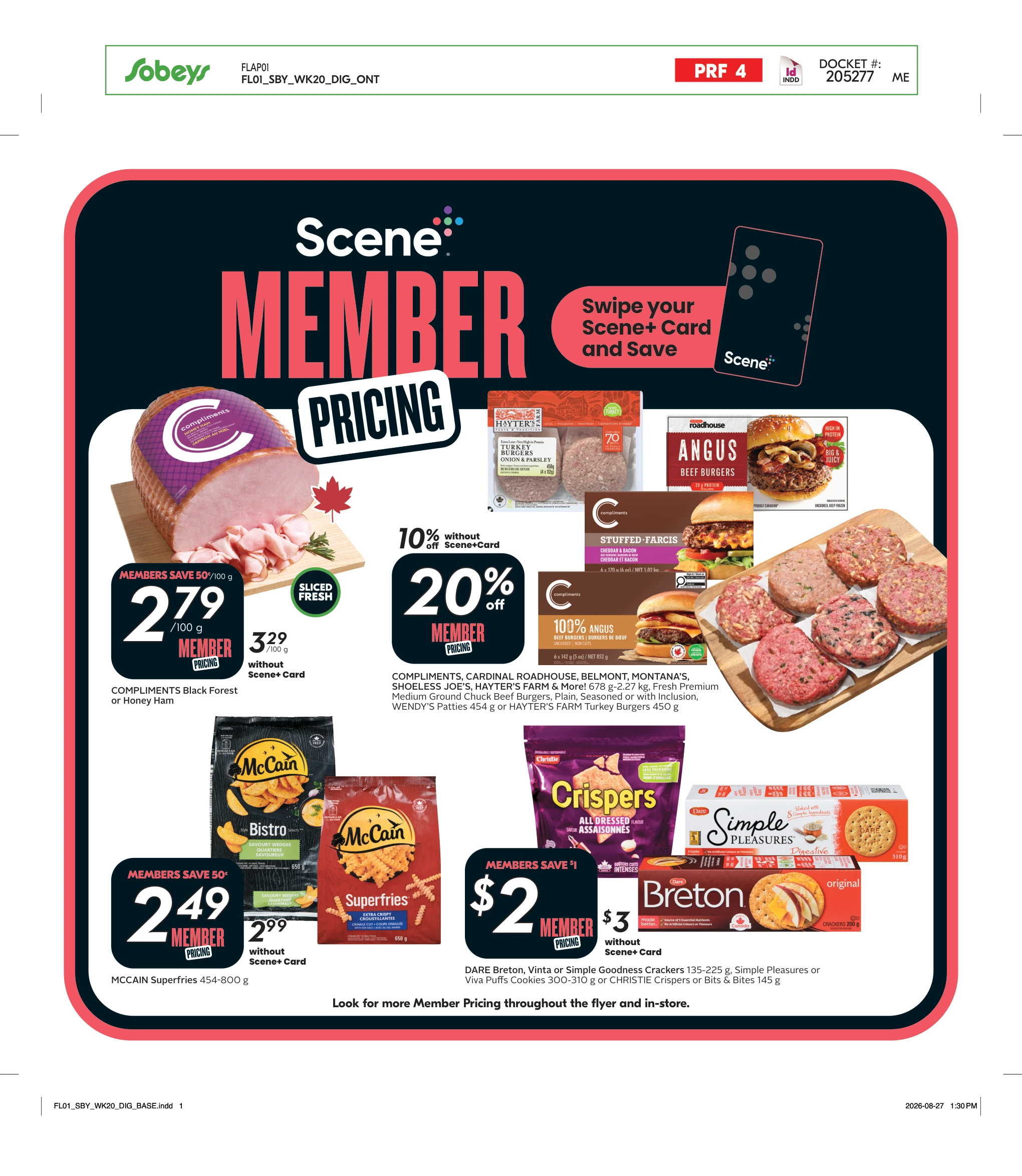 Sobeys Ontario Weekly eFlyer 09/10 - 09/16 - Page 2