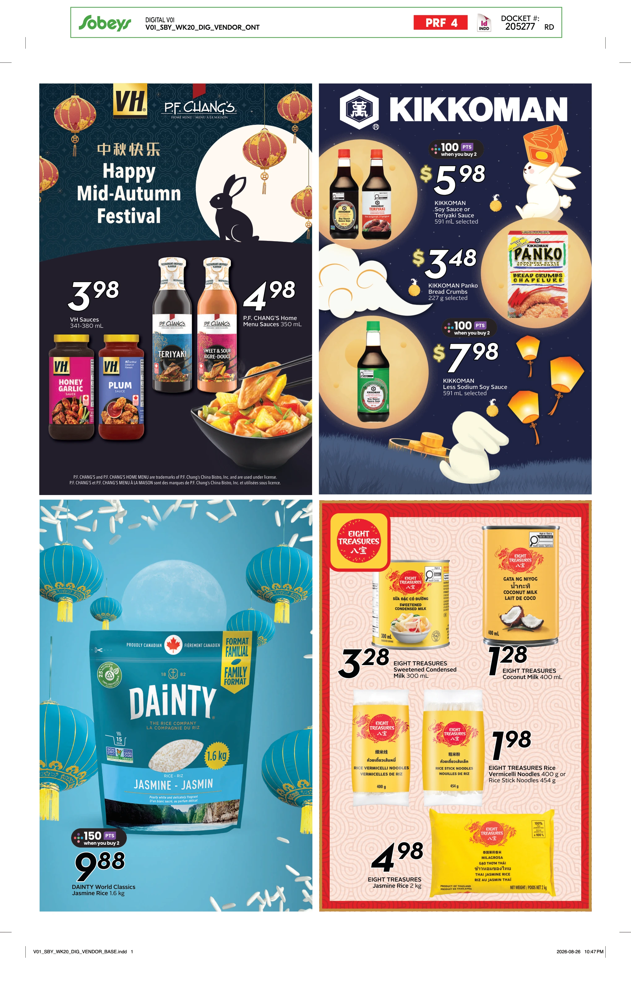 Sobeys Ontario Weekly eFlyer 09/10 - 09/16 - Page 21