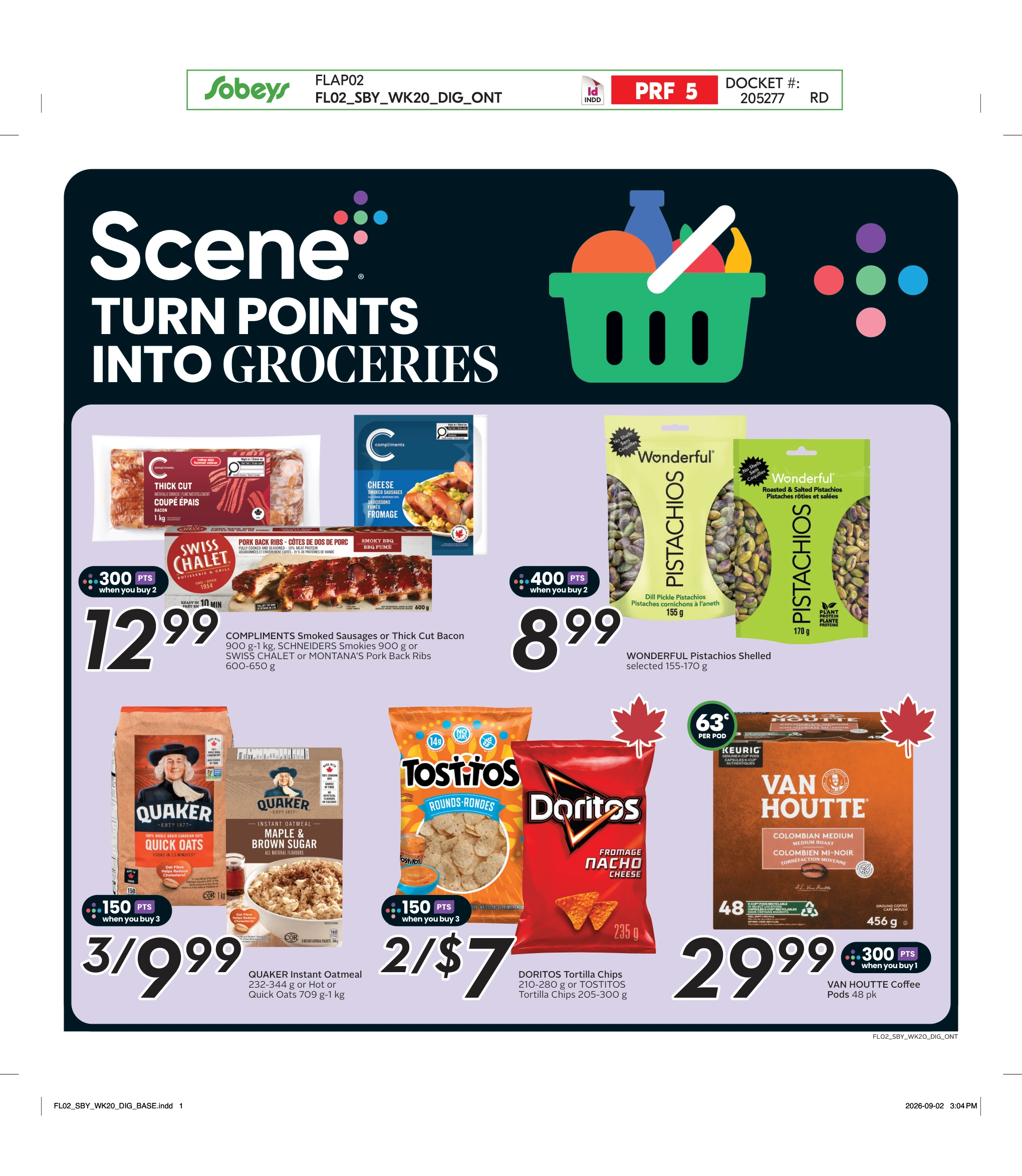Sobeys Ontario Weekly eFlyer 09/10 - 09/16 - Page 3