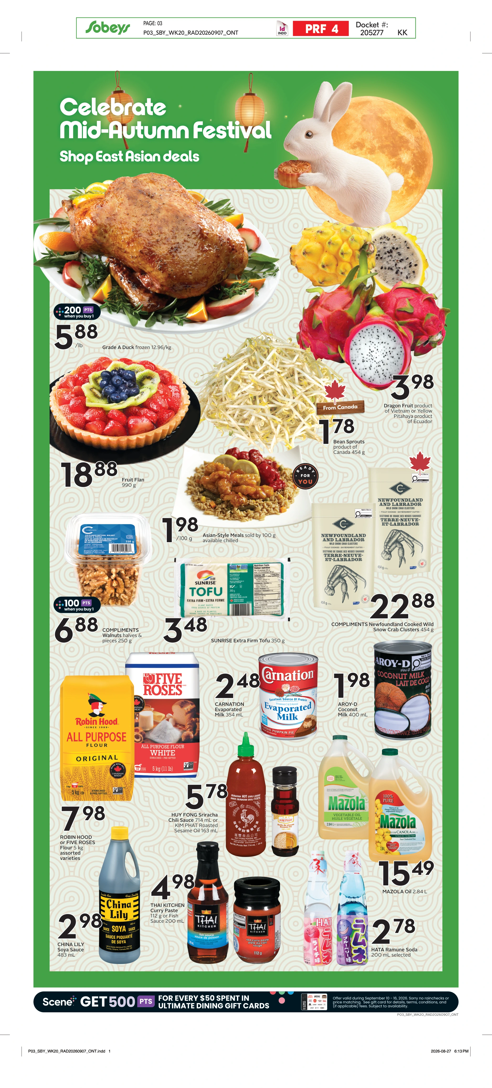 Sobeys Ontario Weekly eFlyer 09/10 - 09/16 - Page 6