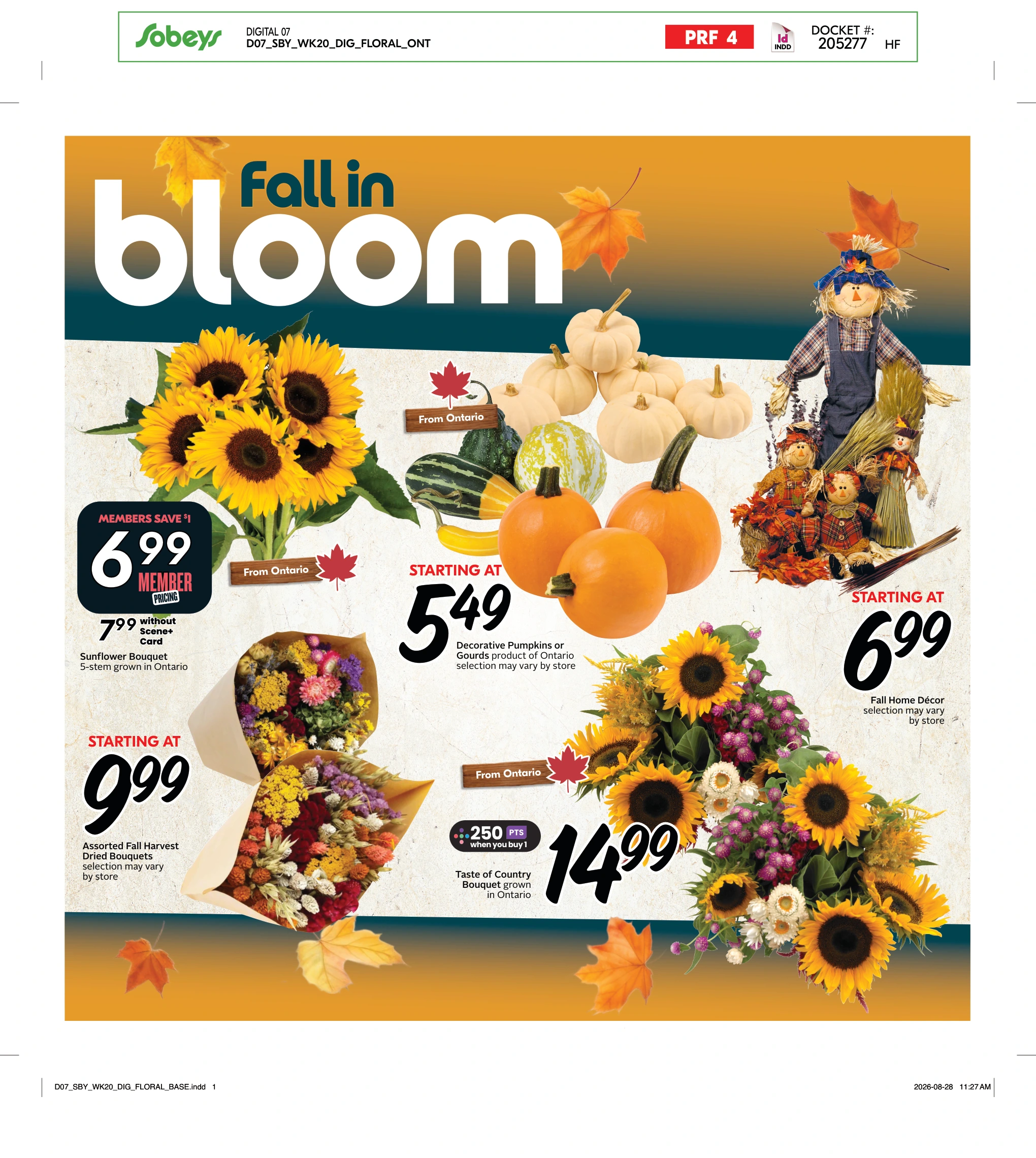 Sobeys Ontario Weekly eFlyer 09/10 - 09/16 - Page 8