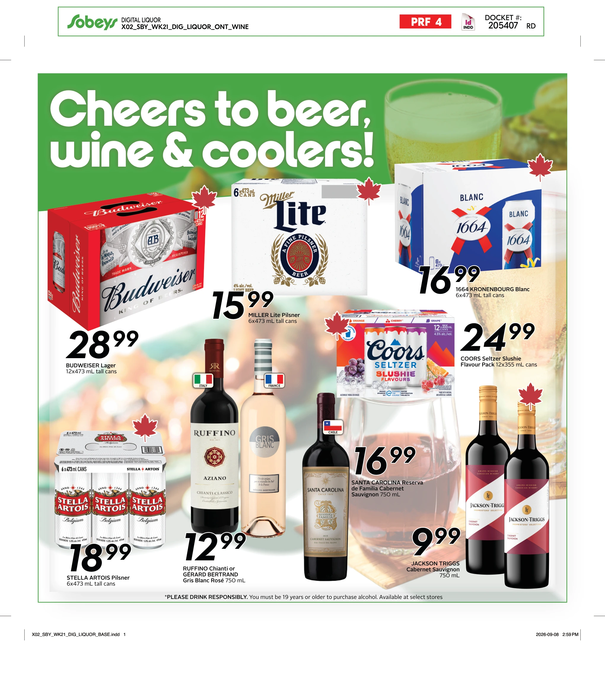 Sobeys Ontario Weekly eFlyer 09/17 - 09/23 - Page 14