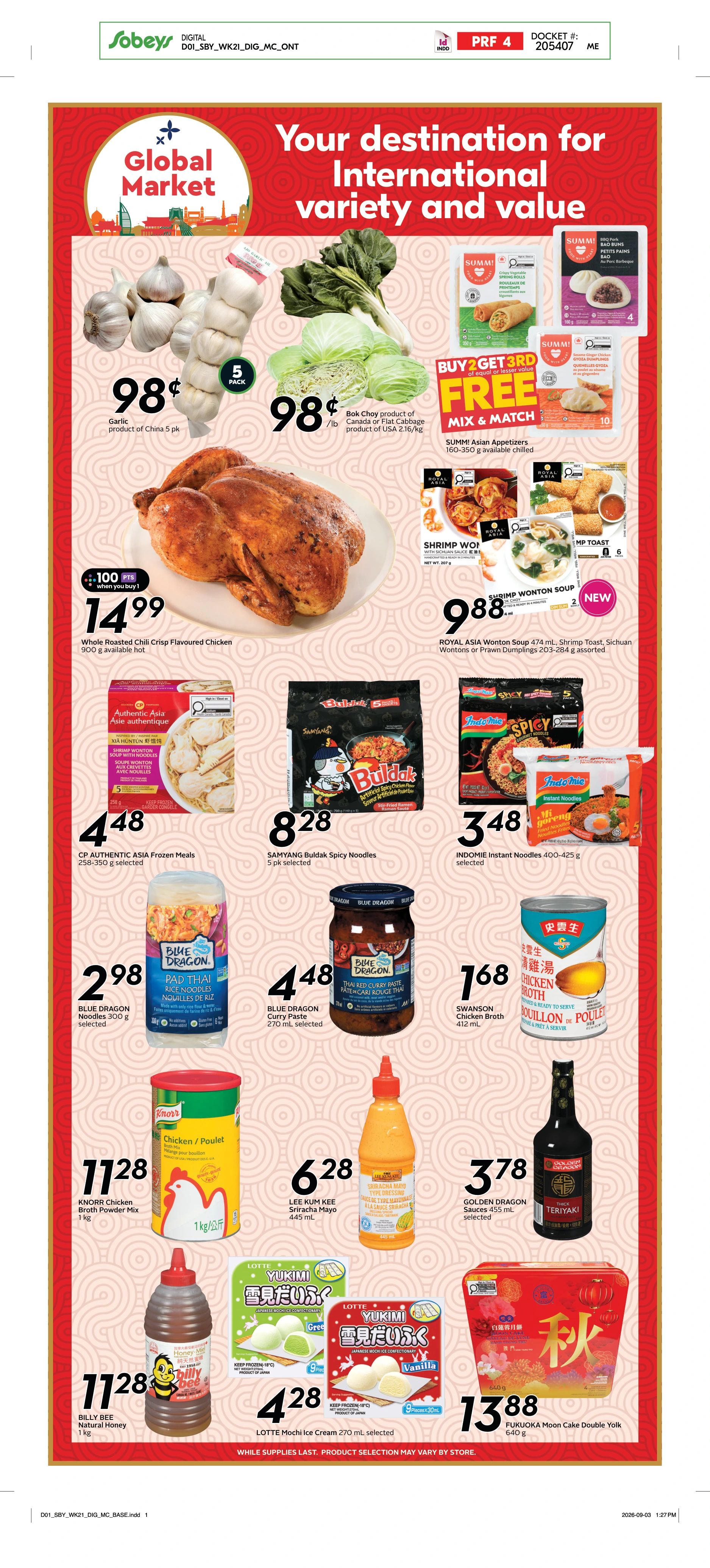 Sobeys Ontario Weekly eFlyer 09/17 - 09/23 - Page 15