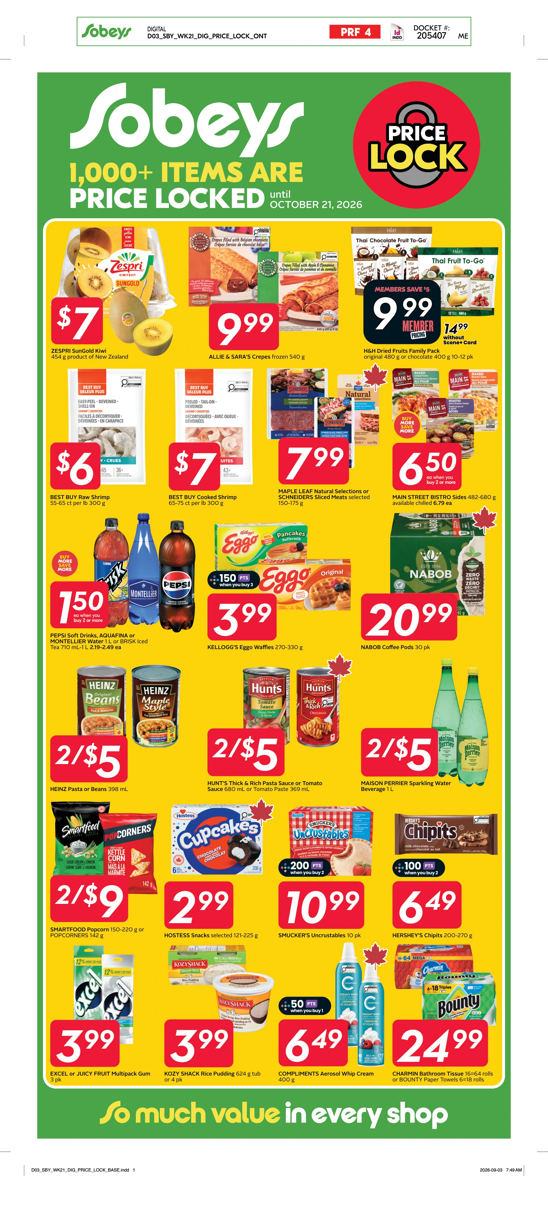 Sobeys Ontario Weekly eFlyer 09/17 - 09/23 - Page 16