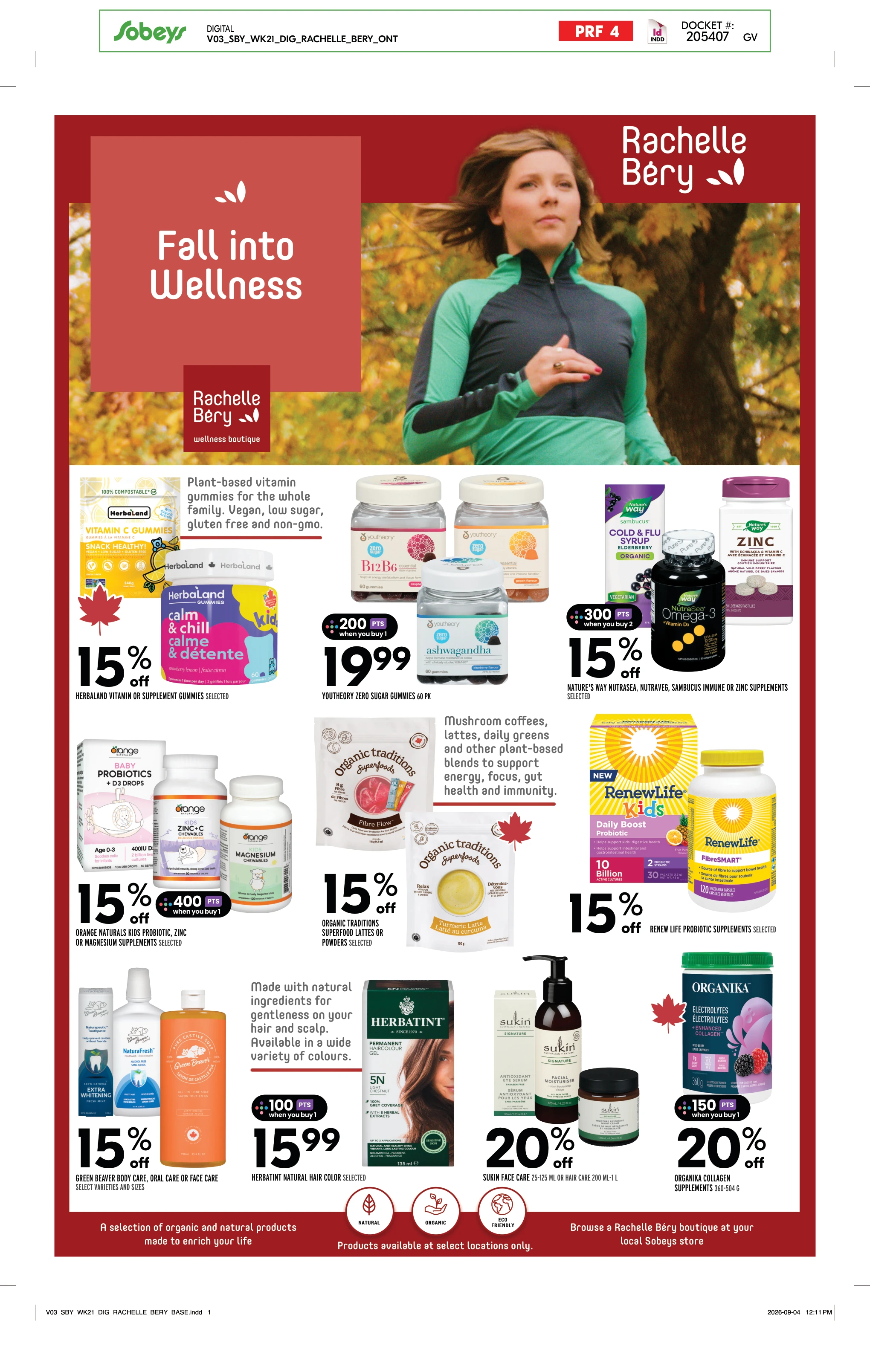 Sobeys Ontario Weekly eFlyer 09/17 - 09/23 - Page 22
