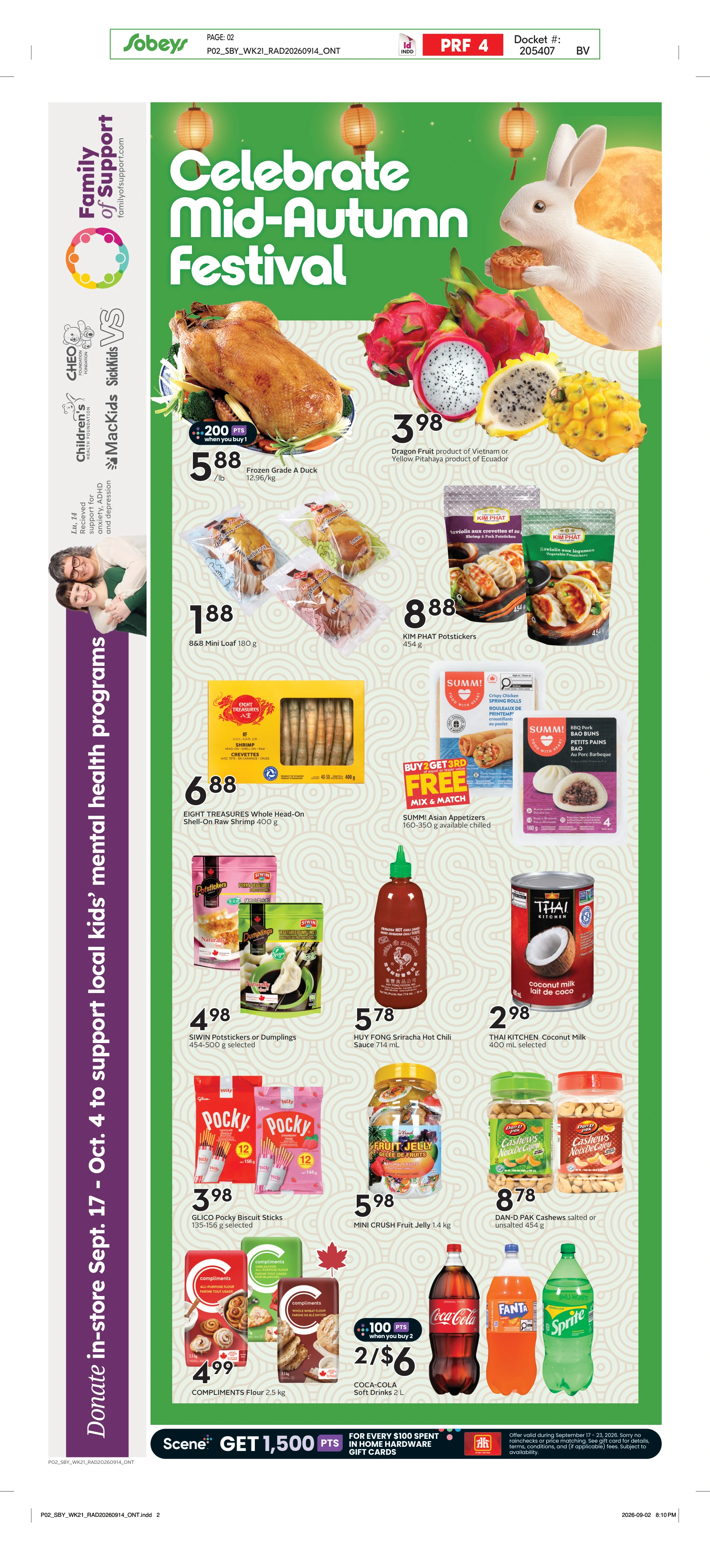 Sobeys Ontario Weekly eFlyer 09/17 - 09/23 - Page 4
