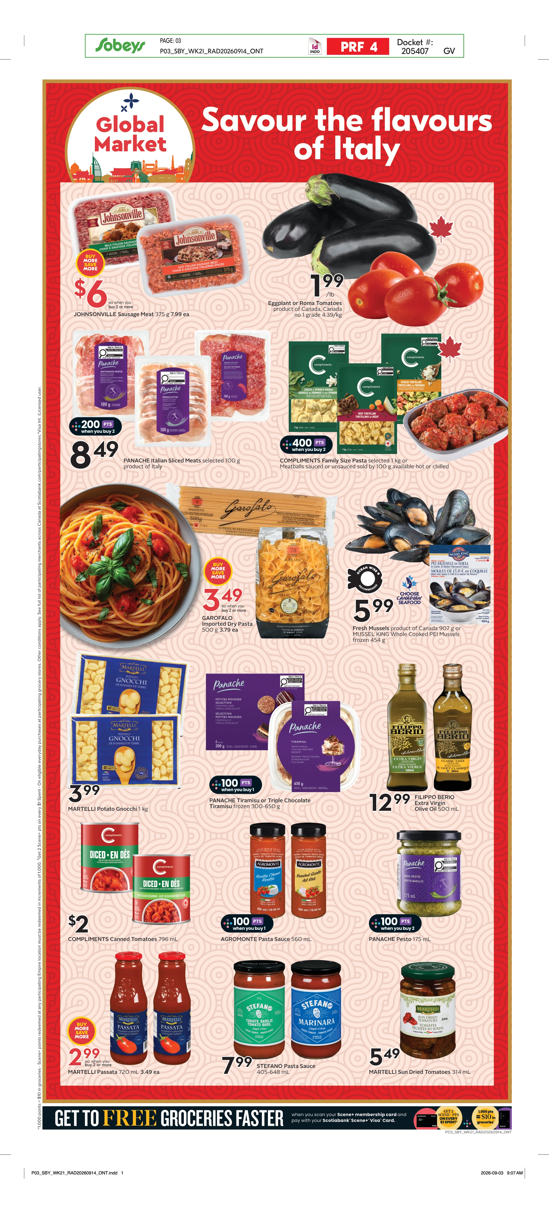 Sobeys Ontario Weekly eFlyer 09/17 - 09/23 - Page 5