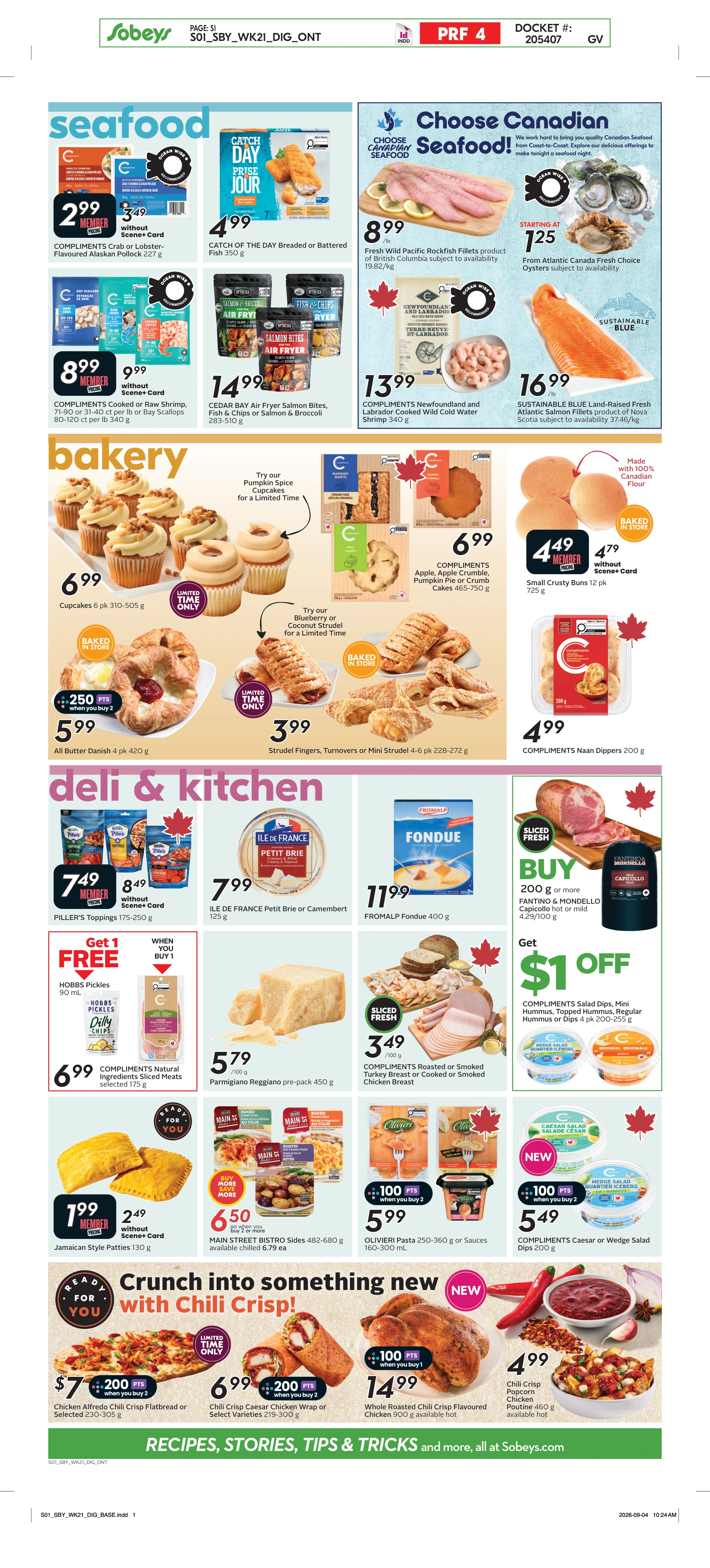 Sobeys Ontario Weekly eFlyer 09/17 - 09/23 - Page 8
