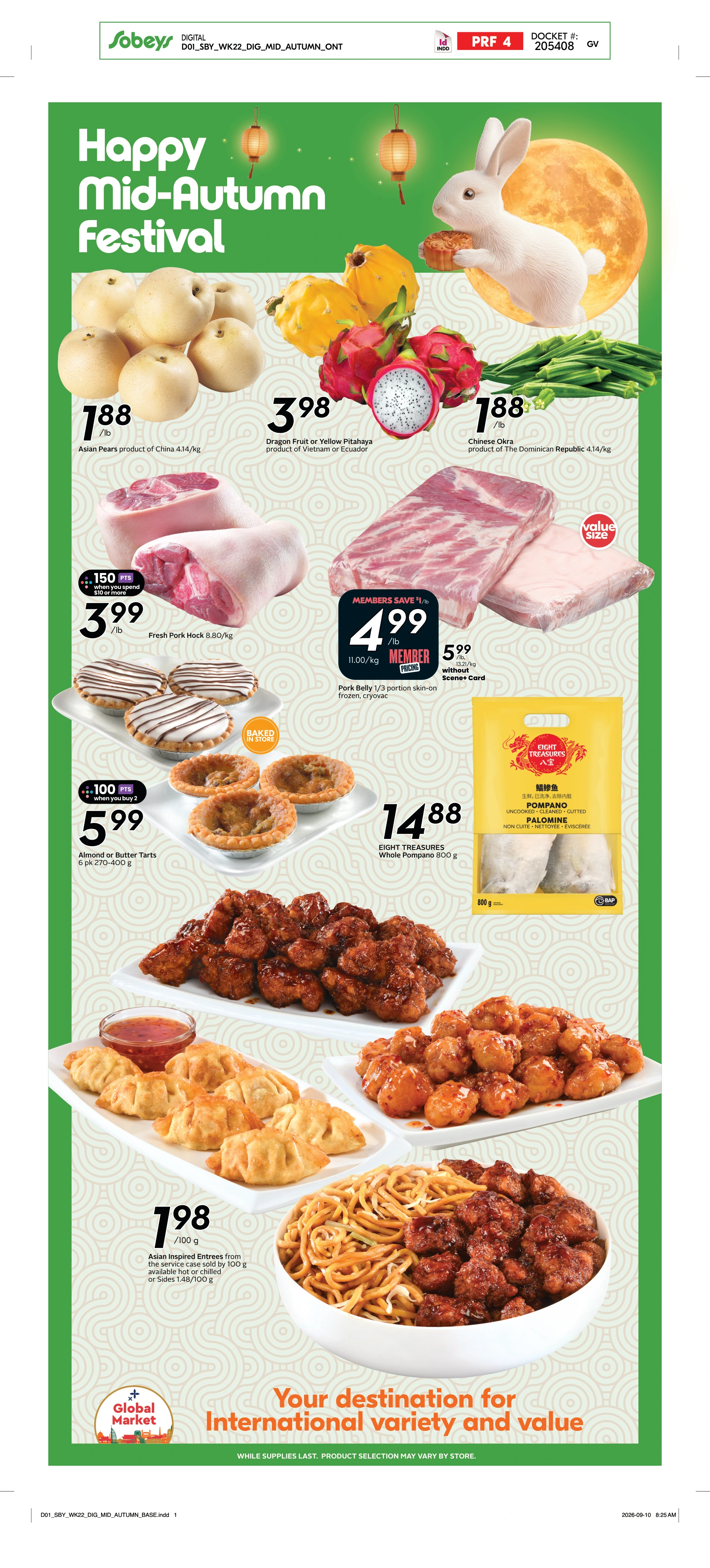 Sobeys Ontario Weekly eFlyer 09/24 -09/30 - Page 15