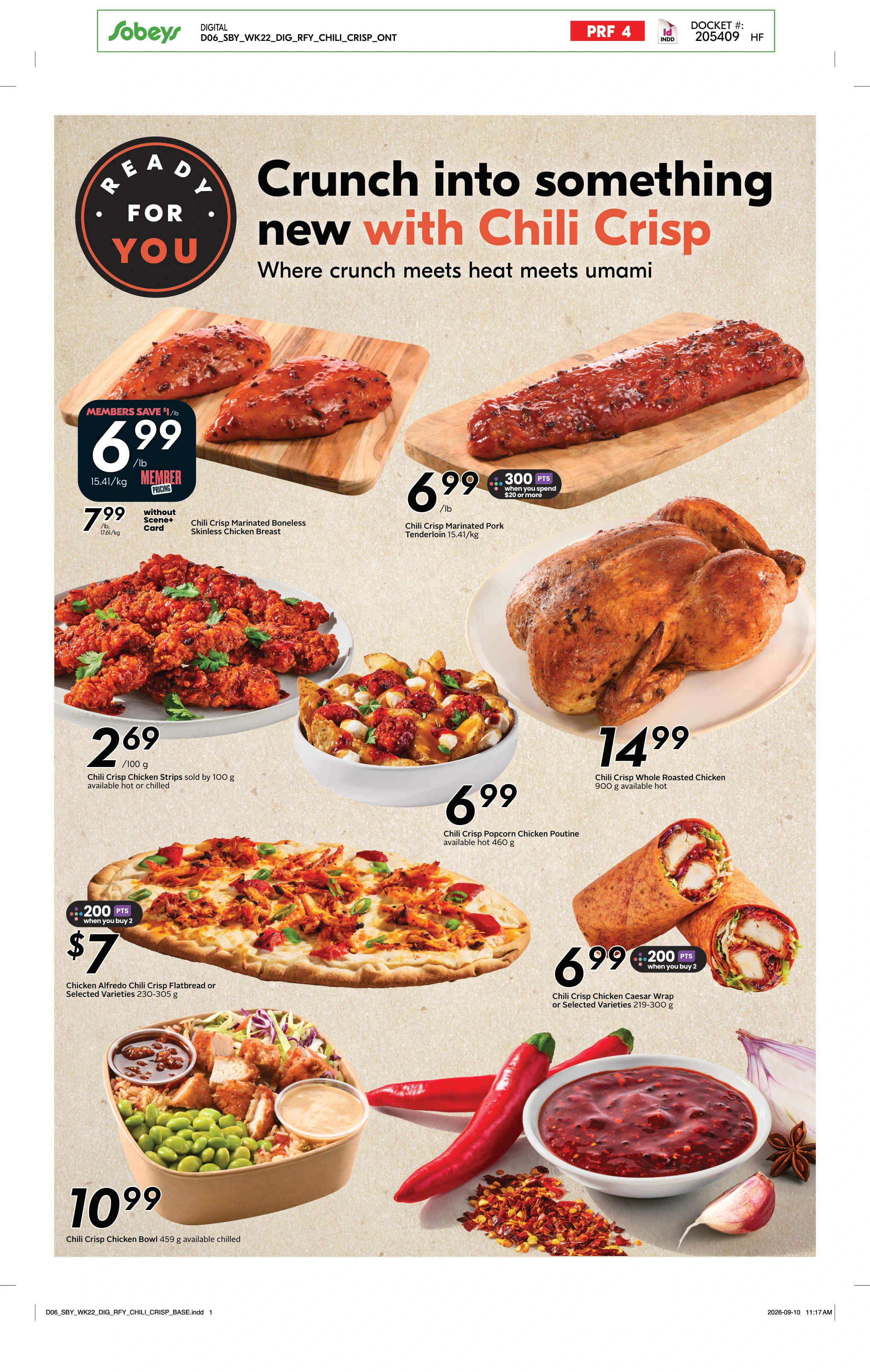 Sobeys Ontario Weekly eFlyer 09/24 -09/30 - Page 20