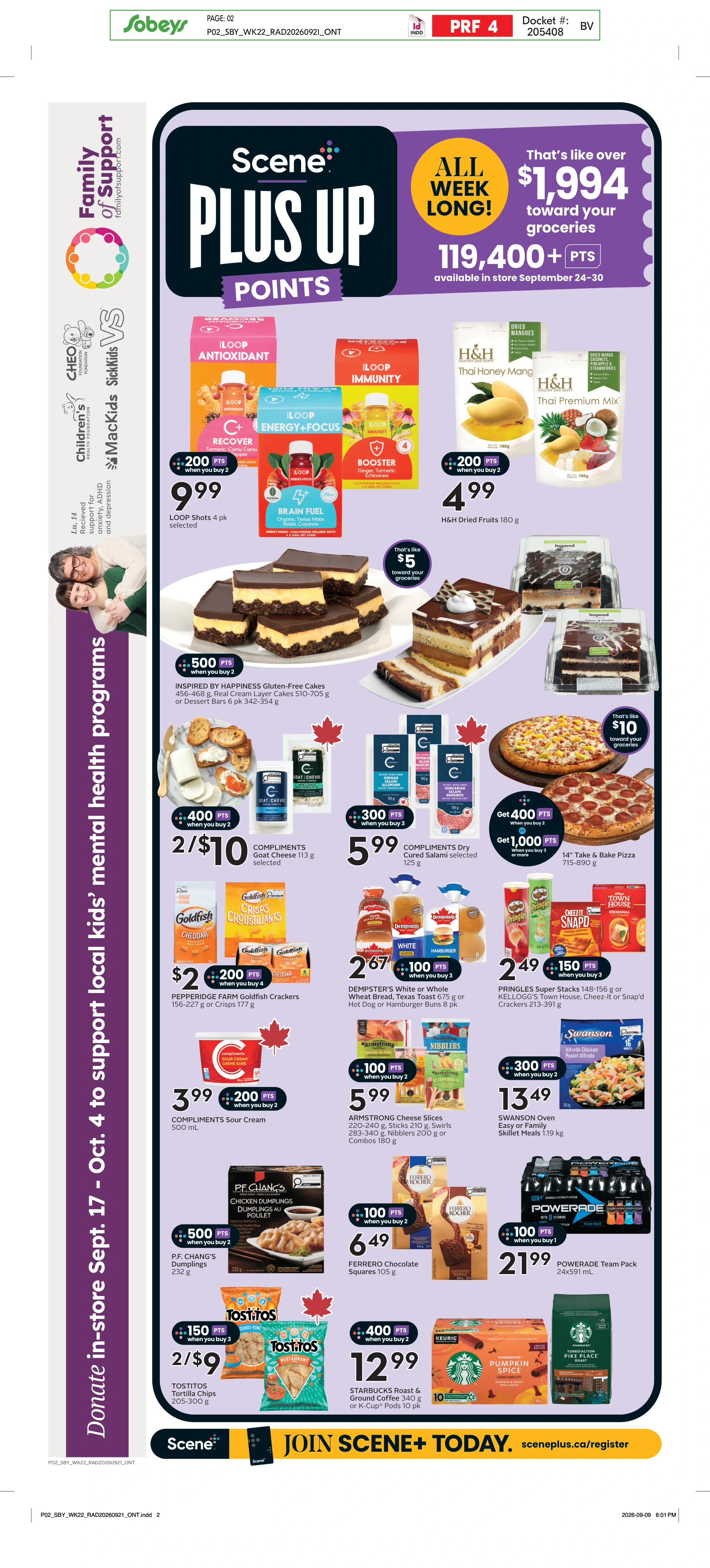 Sobeys Ontario Weekly eFlyer 09/24 -09/30 - Page 4