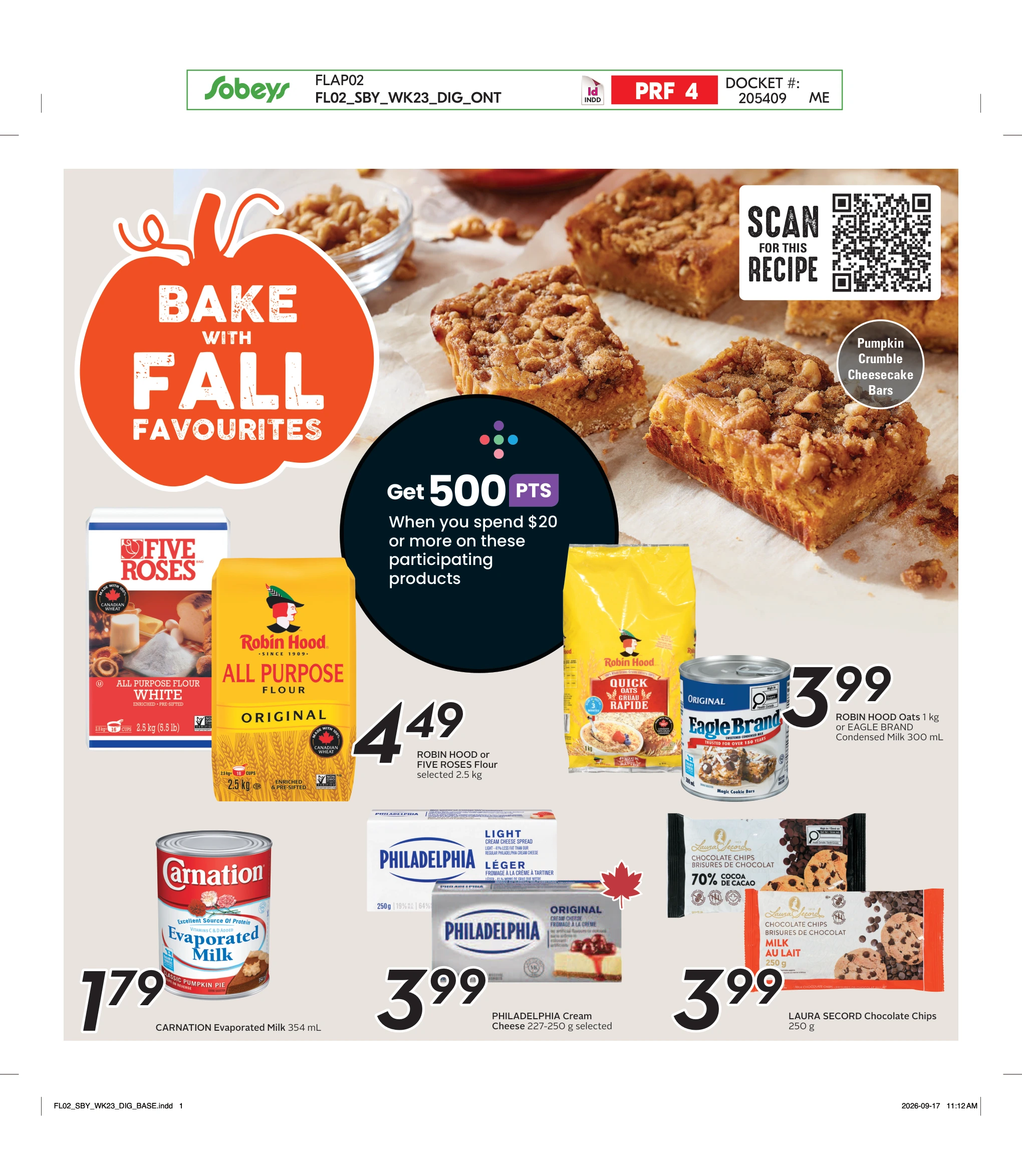Sobeys Ontario Weekly eFlyer 10/01 -10/07 - Page 2