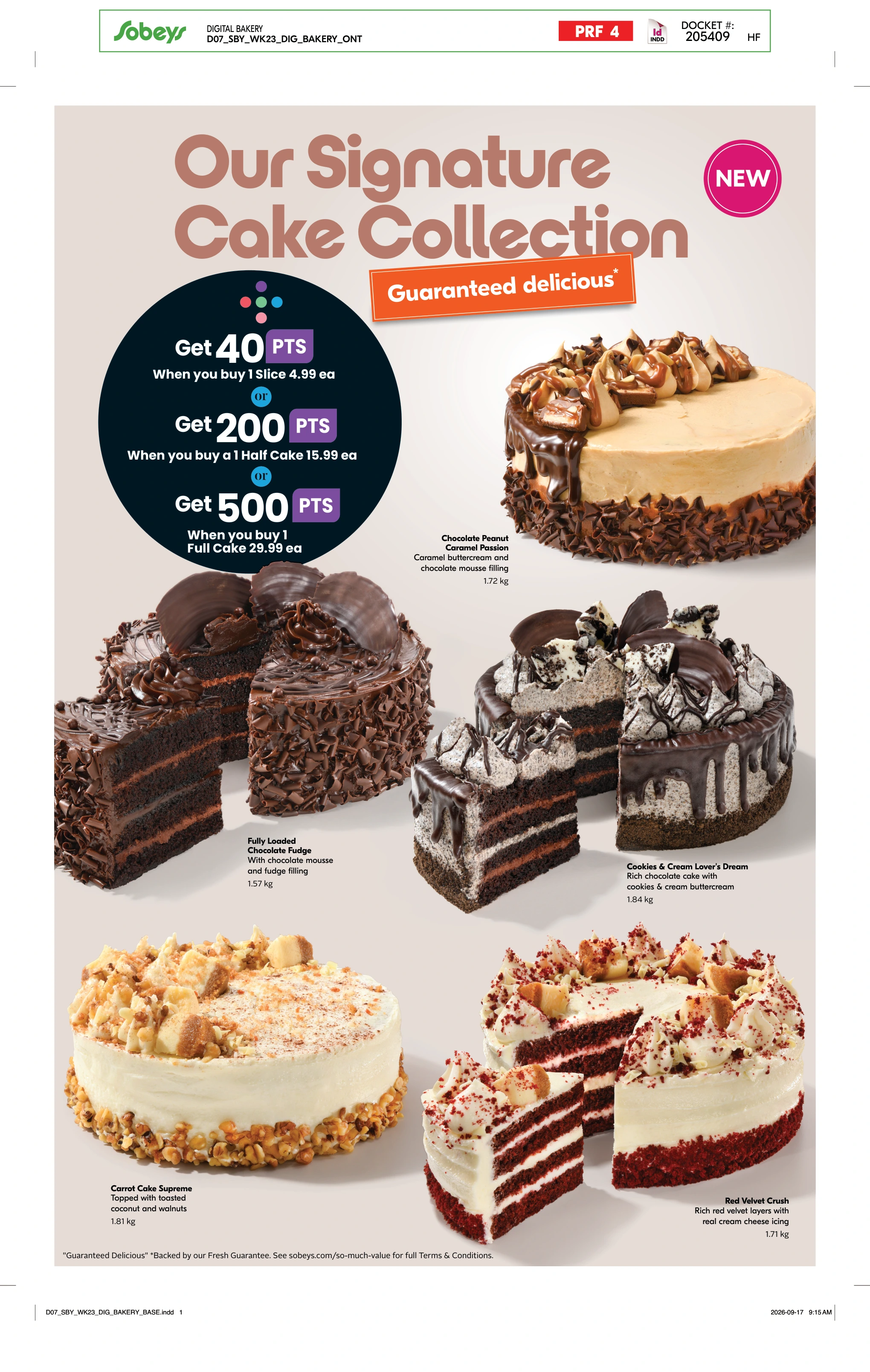 Sobeys Ontario Weekly eFlyer 10/01 -10/07 - Page 21