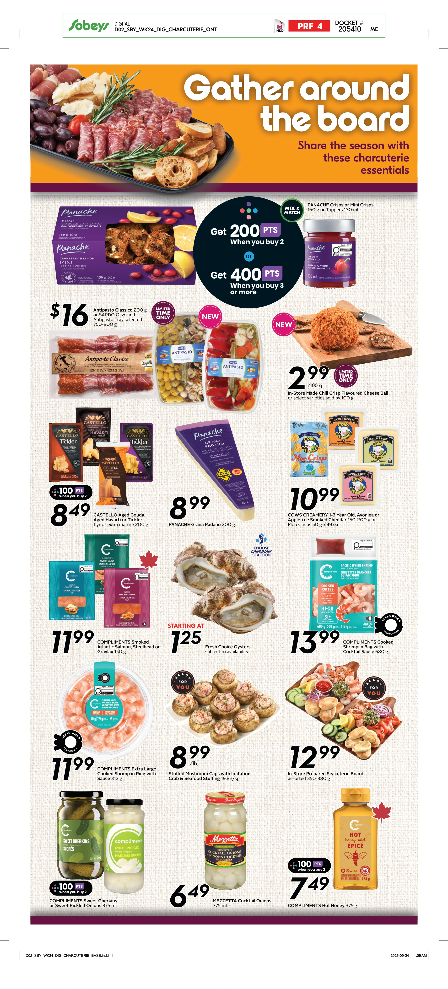 Sobeys Ontario Weekly eFlyer 10/08 -10/14 - Page 16