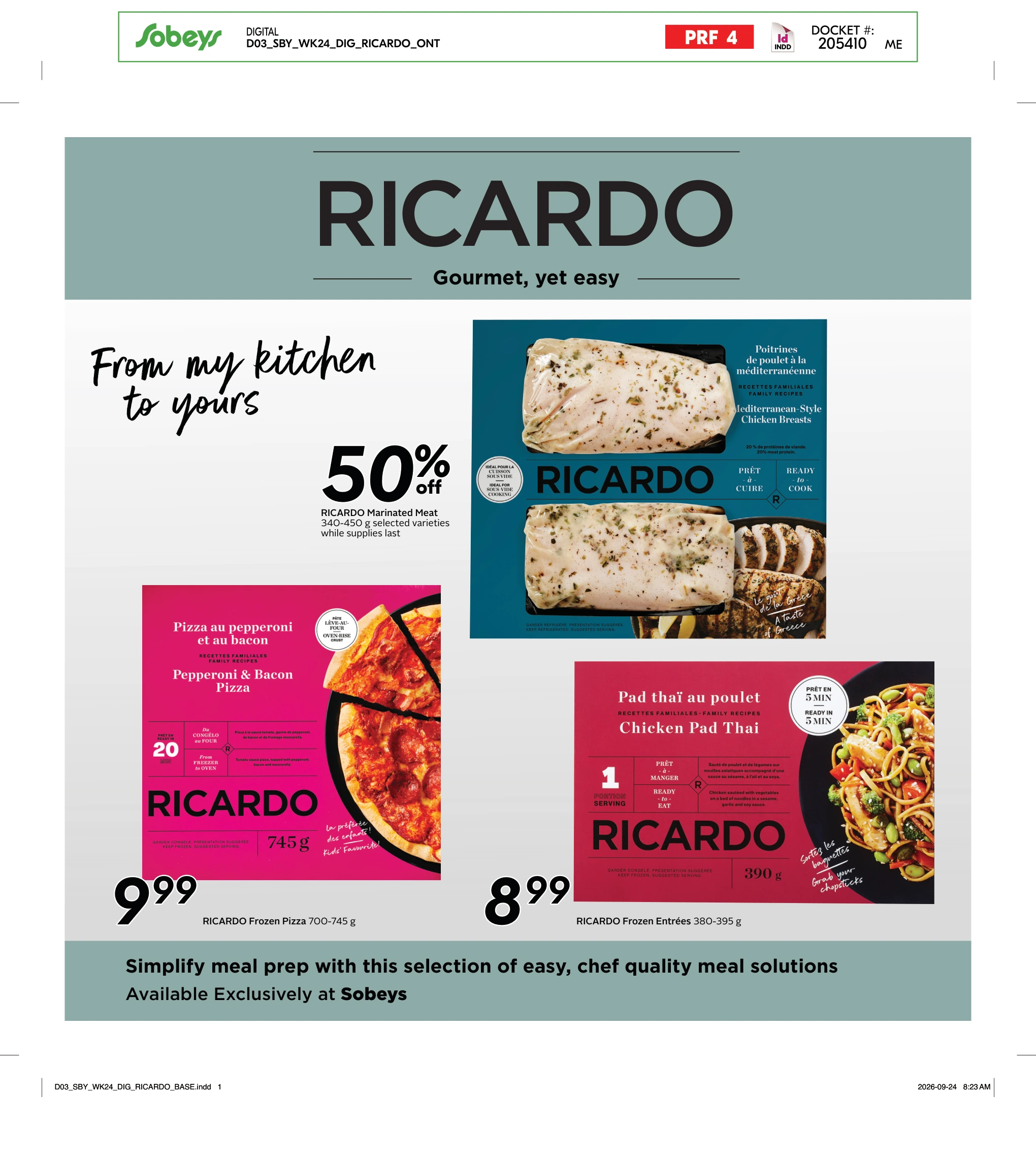 Sobeys Ontario Weekly eFlyer 10/08 -10/14 - Page 17