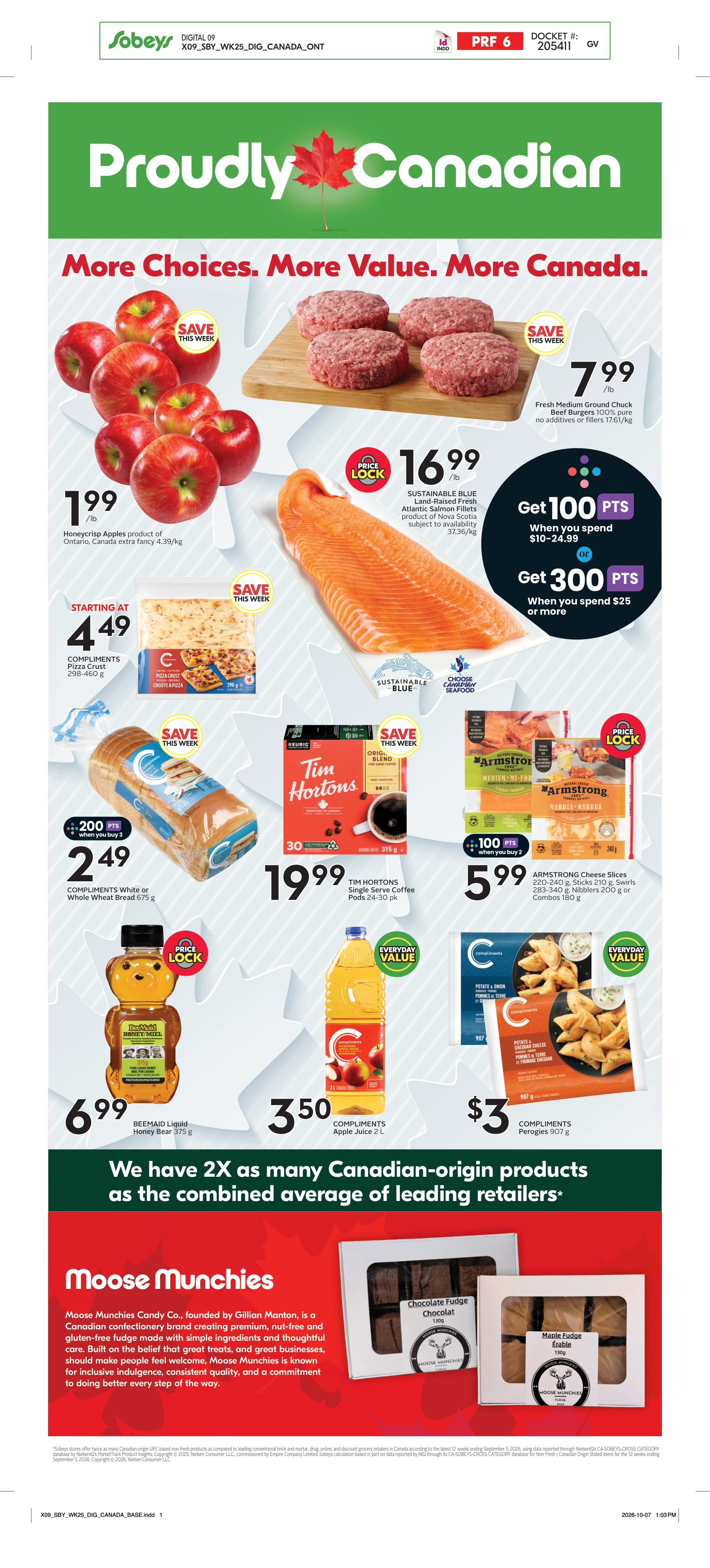 Sobeys Ontario Weekly eFlyer 10/15 -10/21 - Page 13