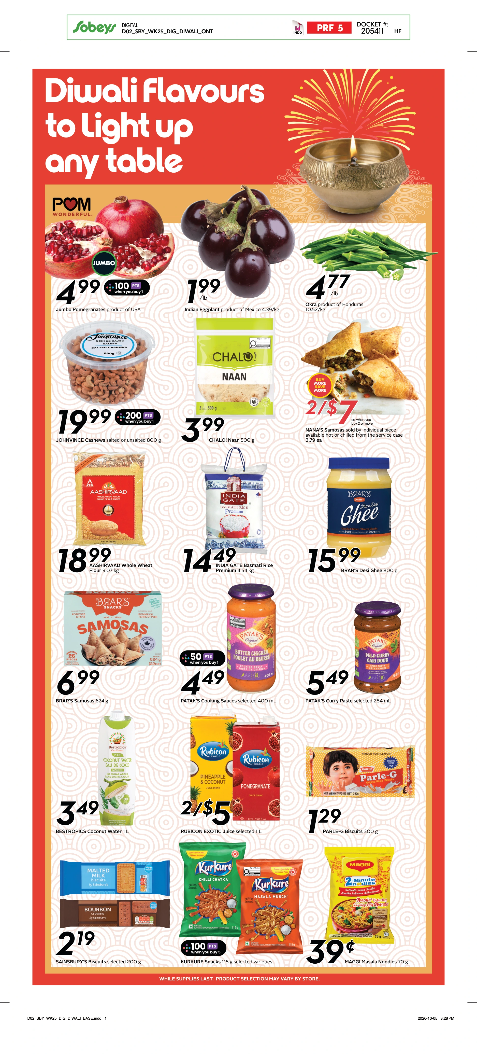 Sobeys Ontario Weekly eFlyer 10/15 -10/21 - Page 14