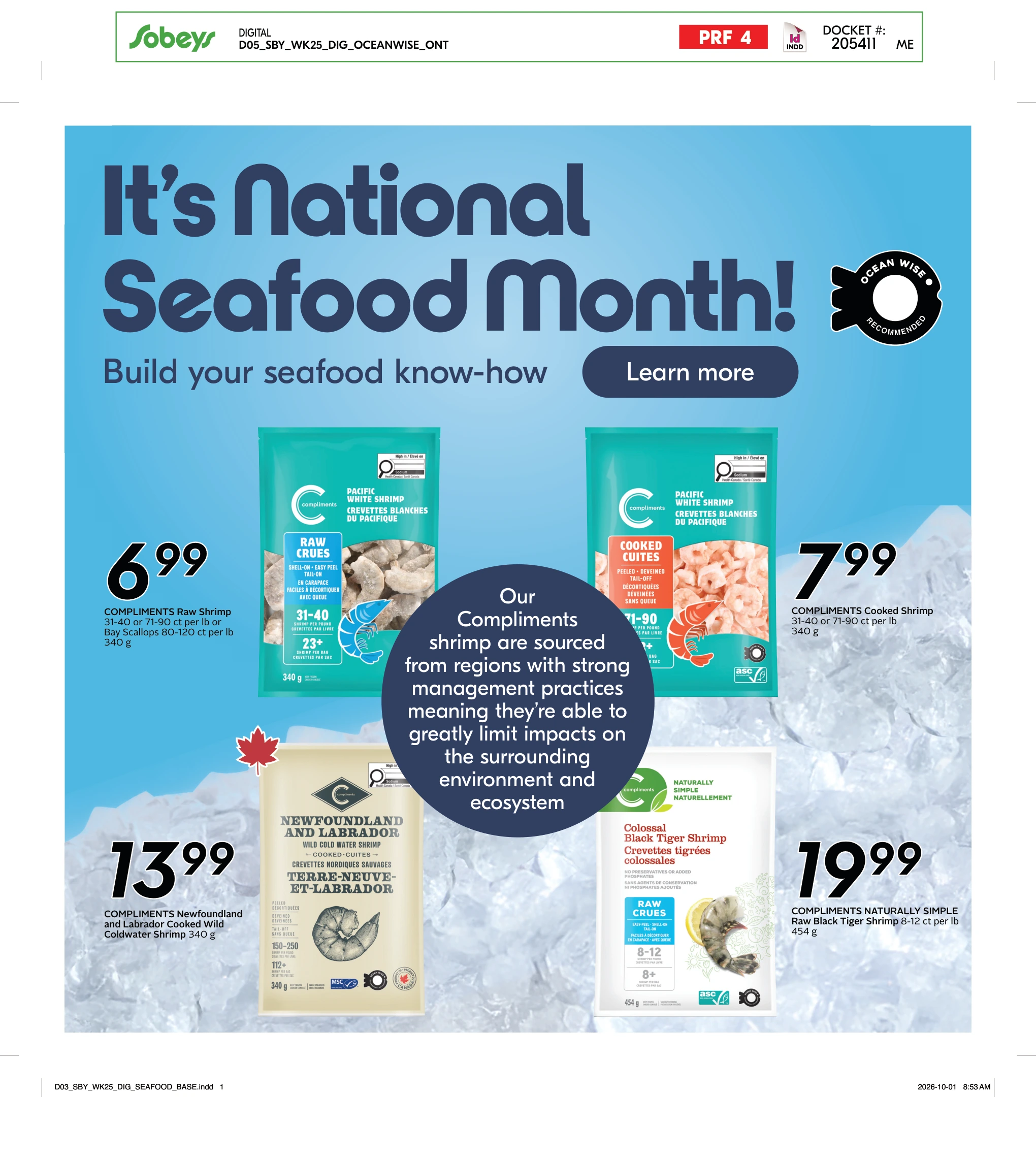 Sobeys Ontario Weekly eFlyer 10/15 -10/21 - Page 15