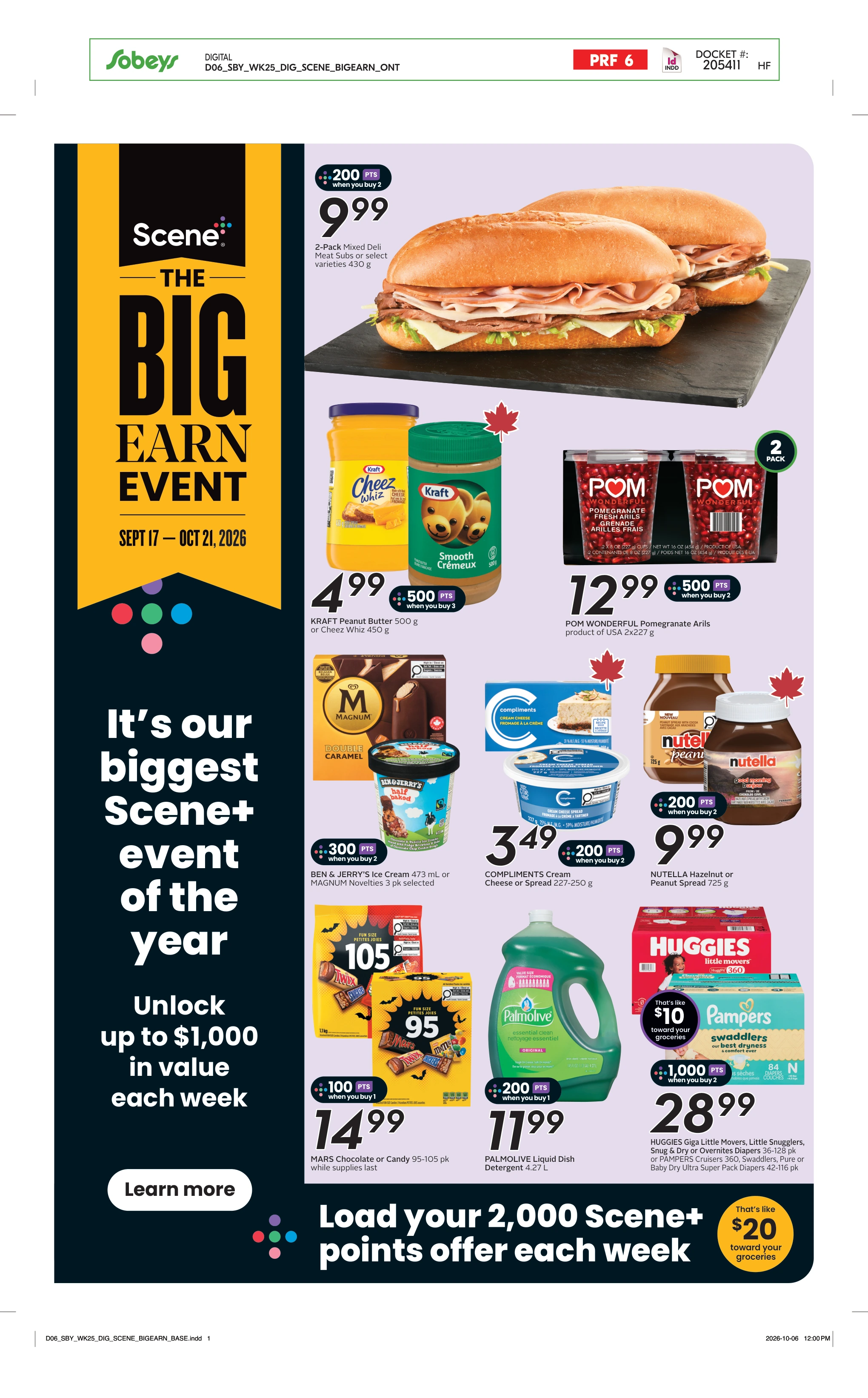 Sobeys Ontario Weekly eFlyer 10/15 -10/21 - Page 16