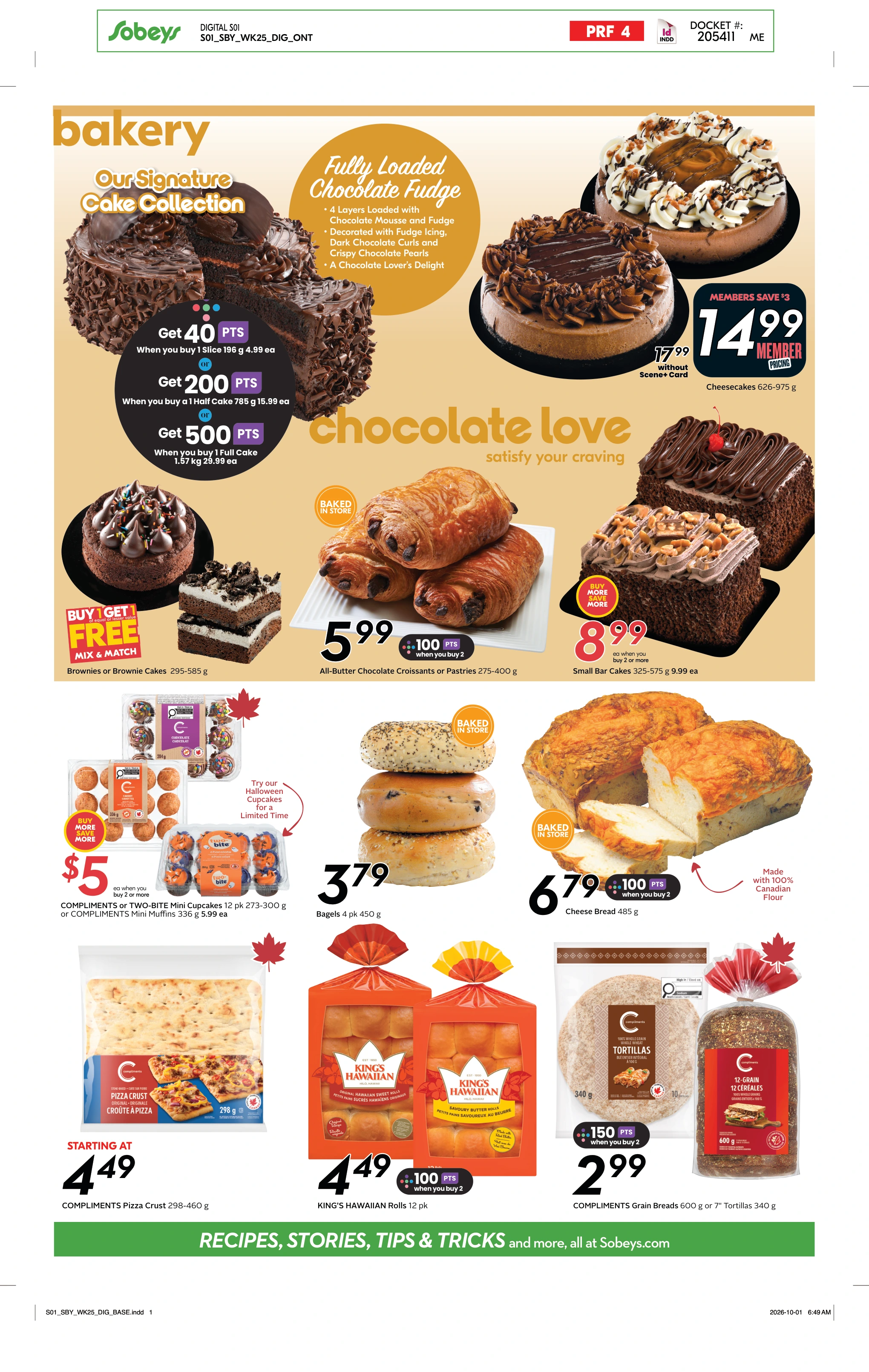Sobeys Ontario Weekly eFlyer 10/15 -10/21 - Page 7