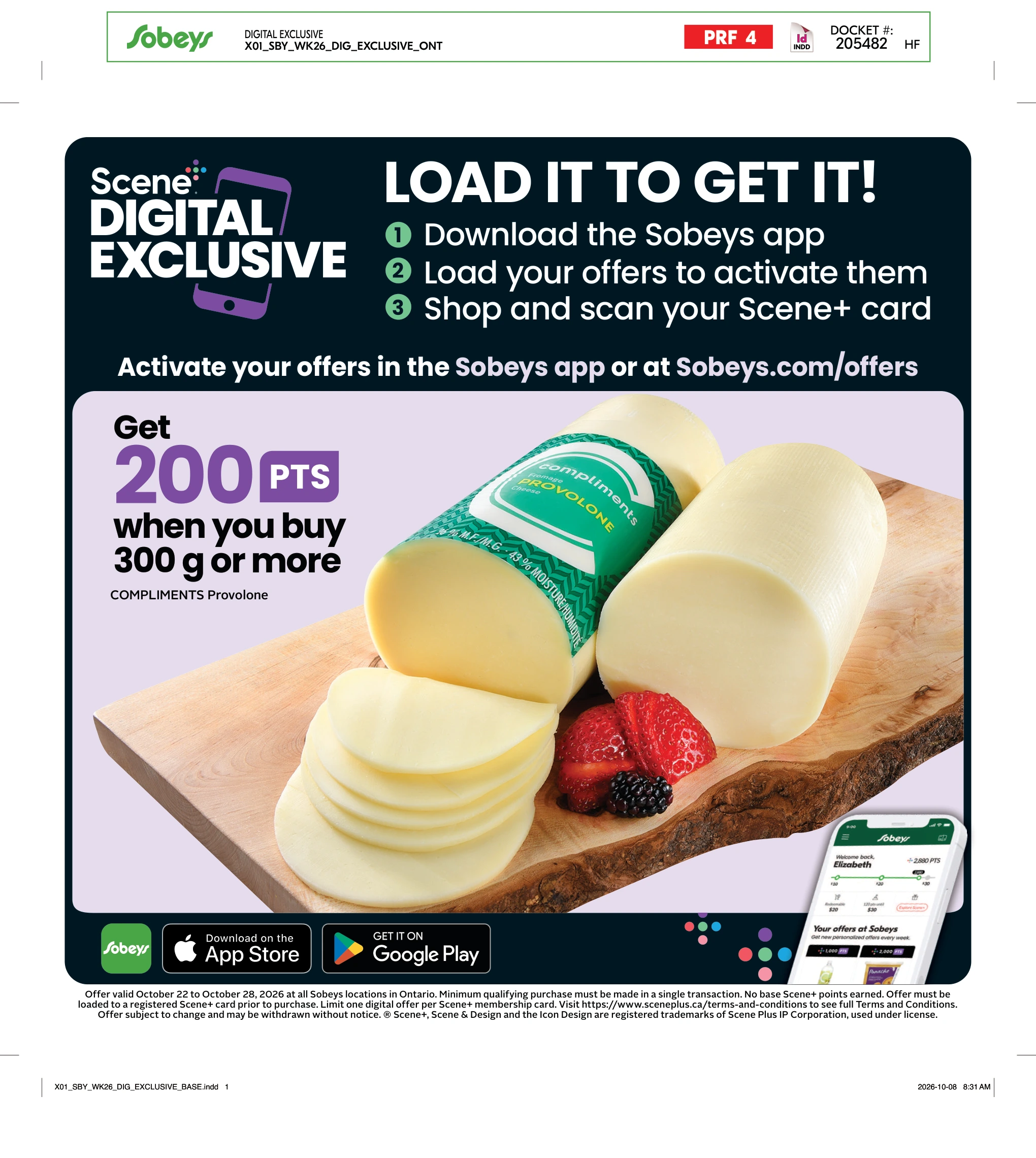 Sobeys Ontario Weekly eFlyer 10/22 -10/28 - Page 11