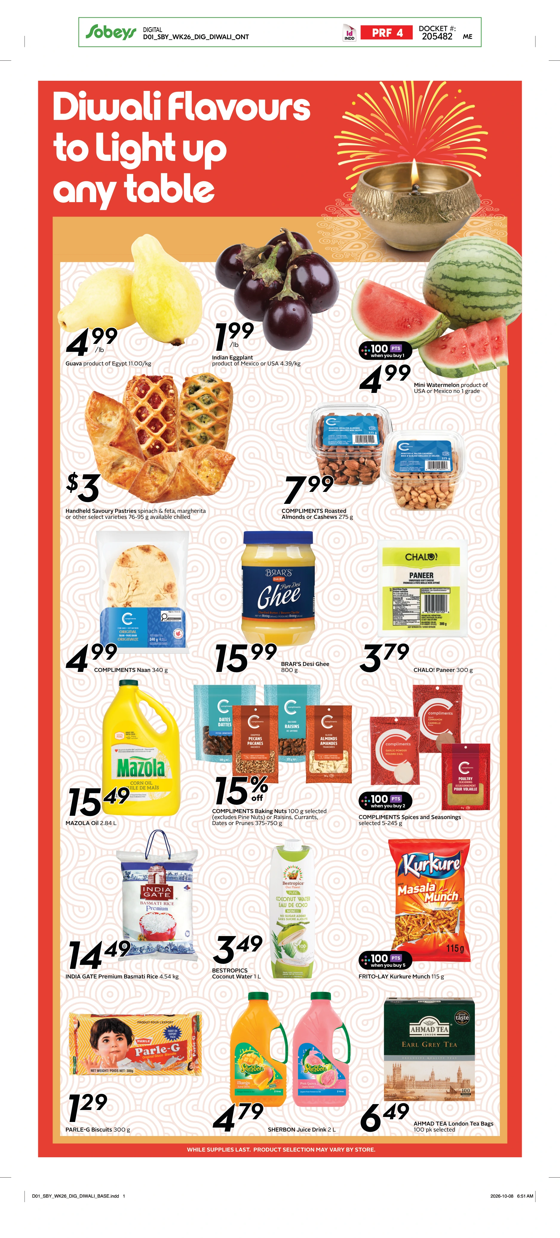 Sobeys Ontario Weekly eFlyer 10/22 -10/28 - Page 14