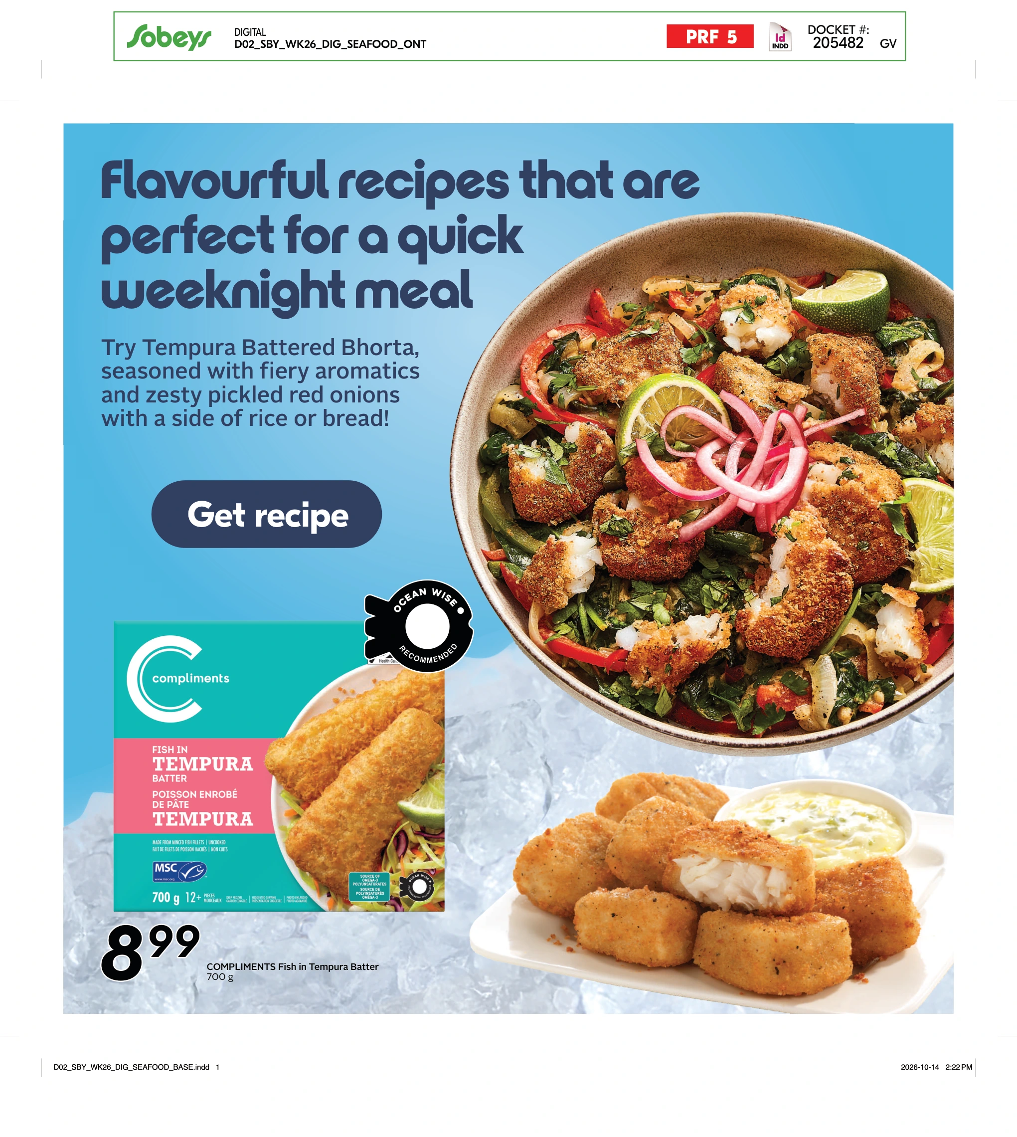 Sobeys Ontario Weekly eFlyer 10/22 -10/28 - Page 15