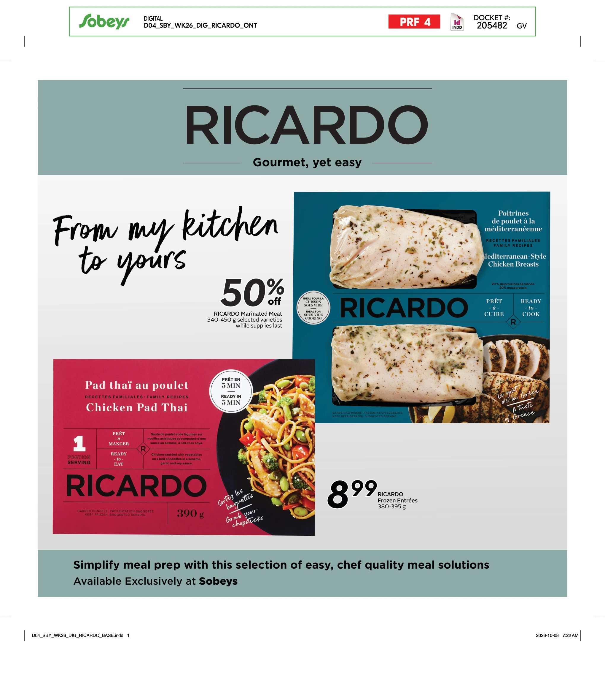 Sobeys Ontario Weekly eFlyer 10/22 -10/28 - Page 17
