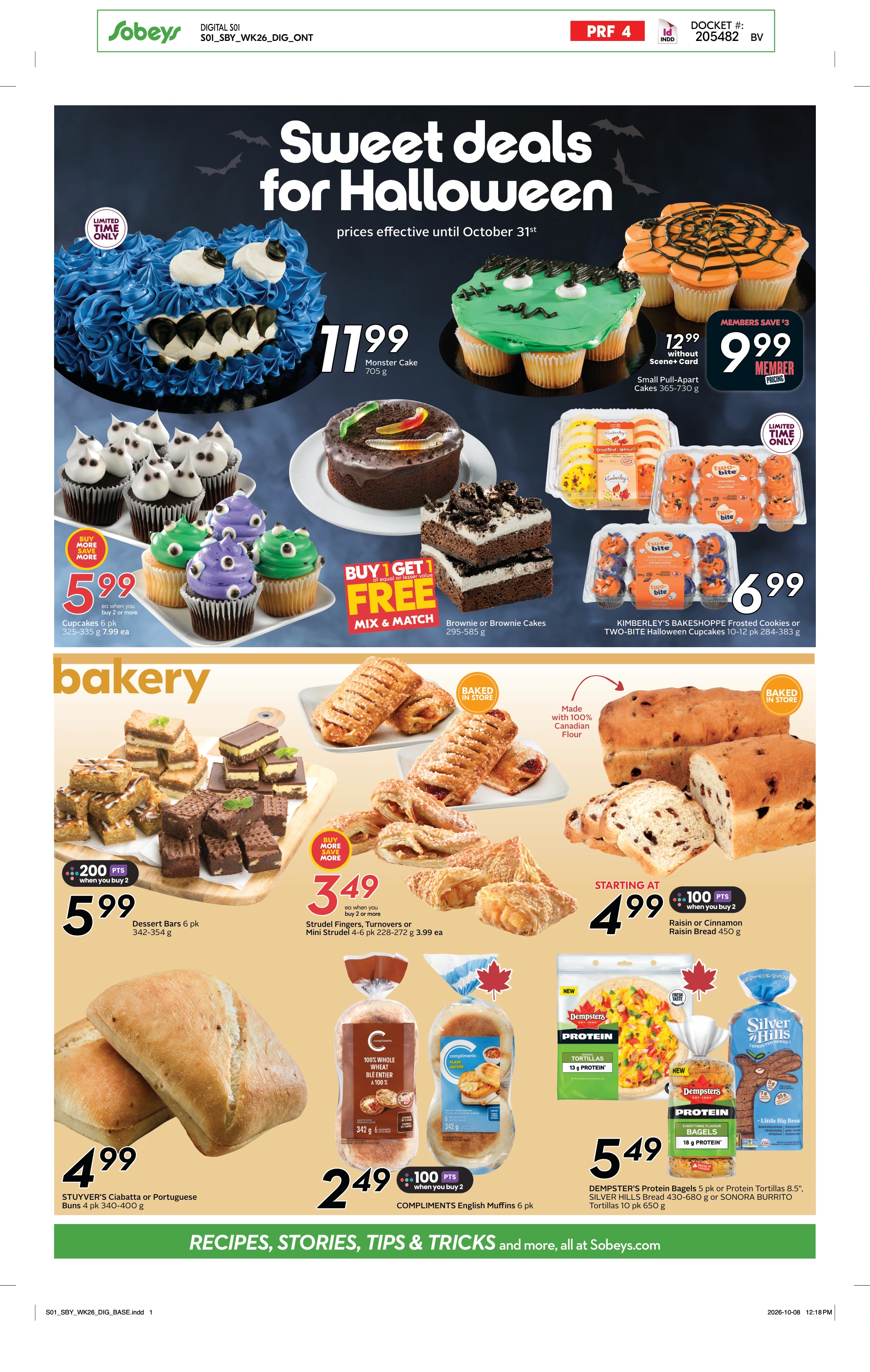 Sobeys Ontario Weekly eFlyer 10/22 -10/28 - Page 7