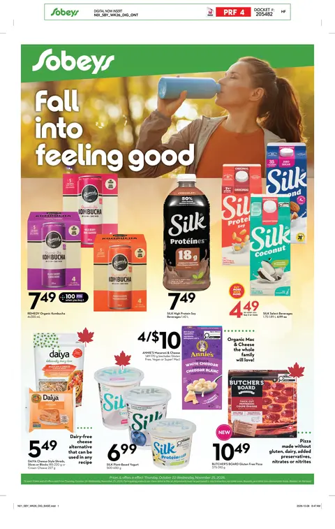 Natural and Wellness Booklet - Ontario