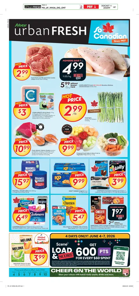 Weekly eFlyer 06/04 - 06/10