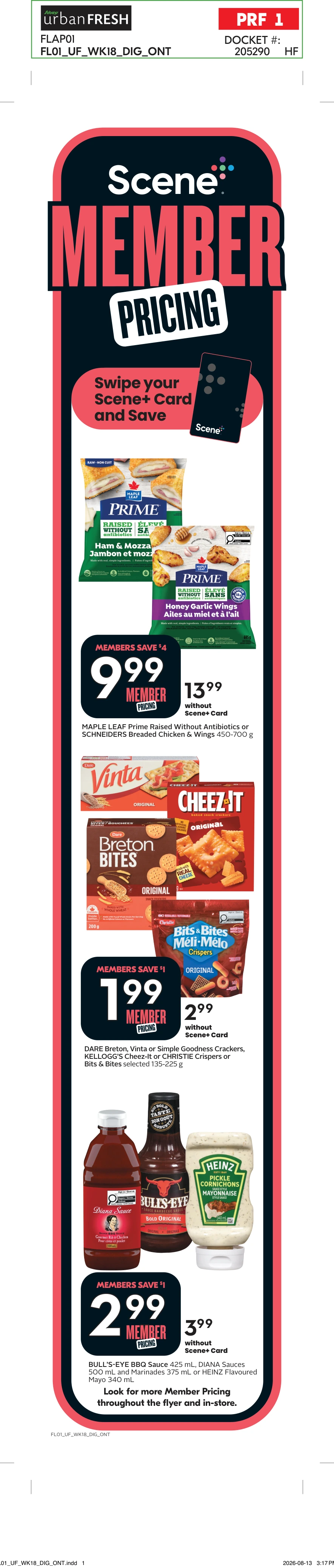 Sobeys Urban Fresh Weekly eFlyer 08/27 - 09/02 - Page 2