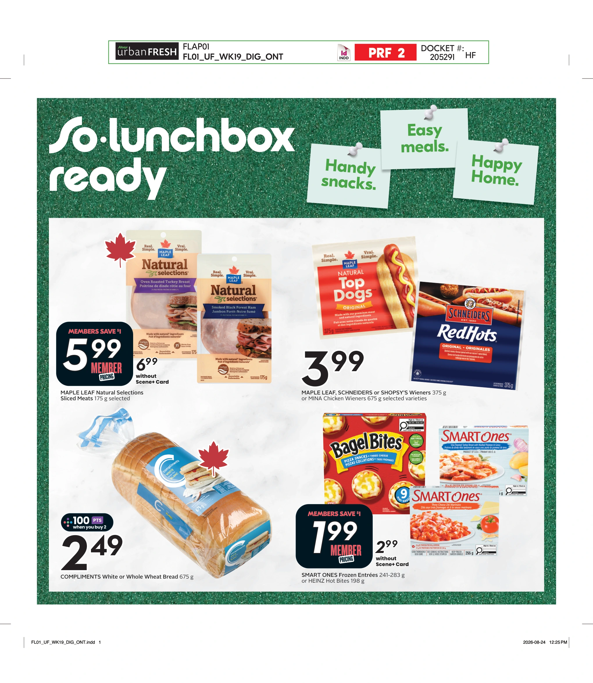 Sobeys Urban Fresh Weekly eFlyer 09/03 - 09/09 - Page 2