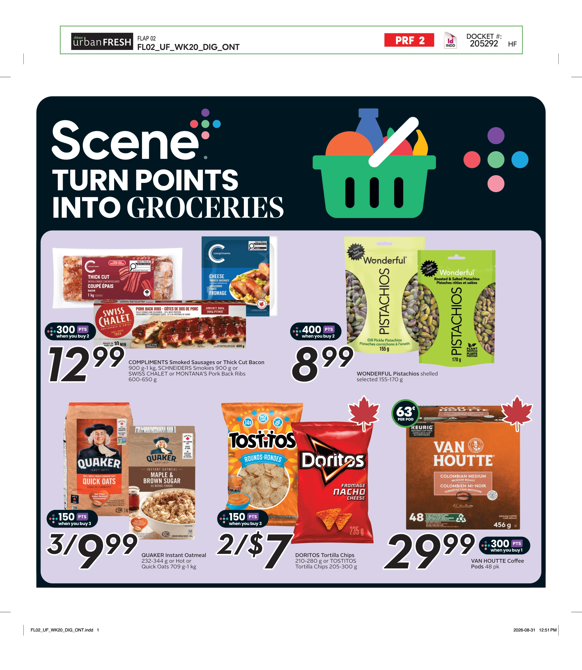 Sobeys Urban Fresh Weekly eFlyer 09/10 - 09/16 - Page 3