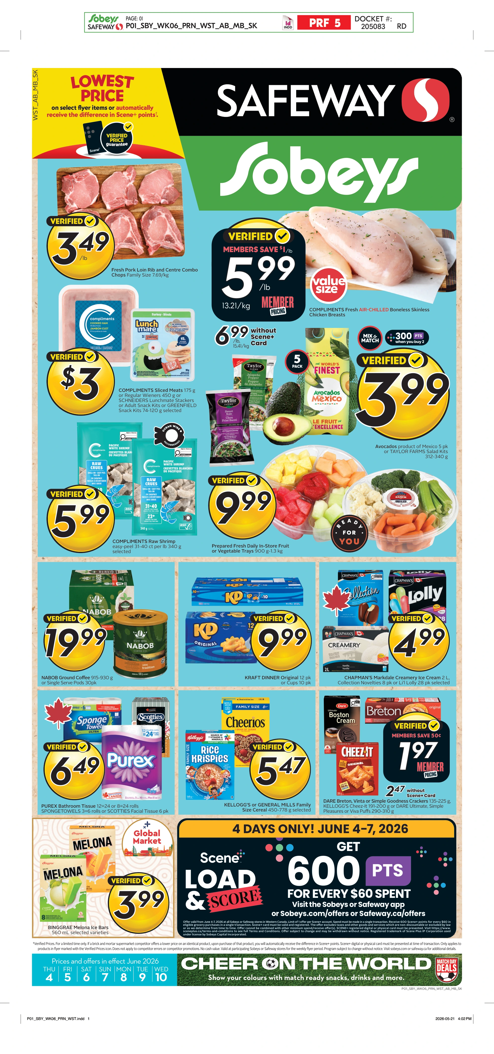 Flyer page 1