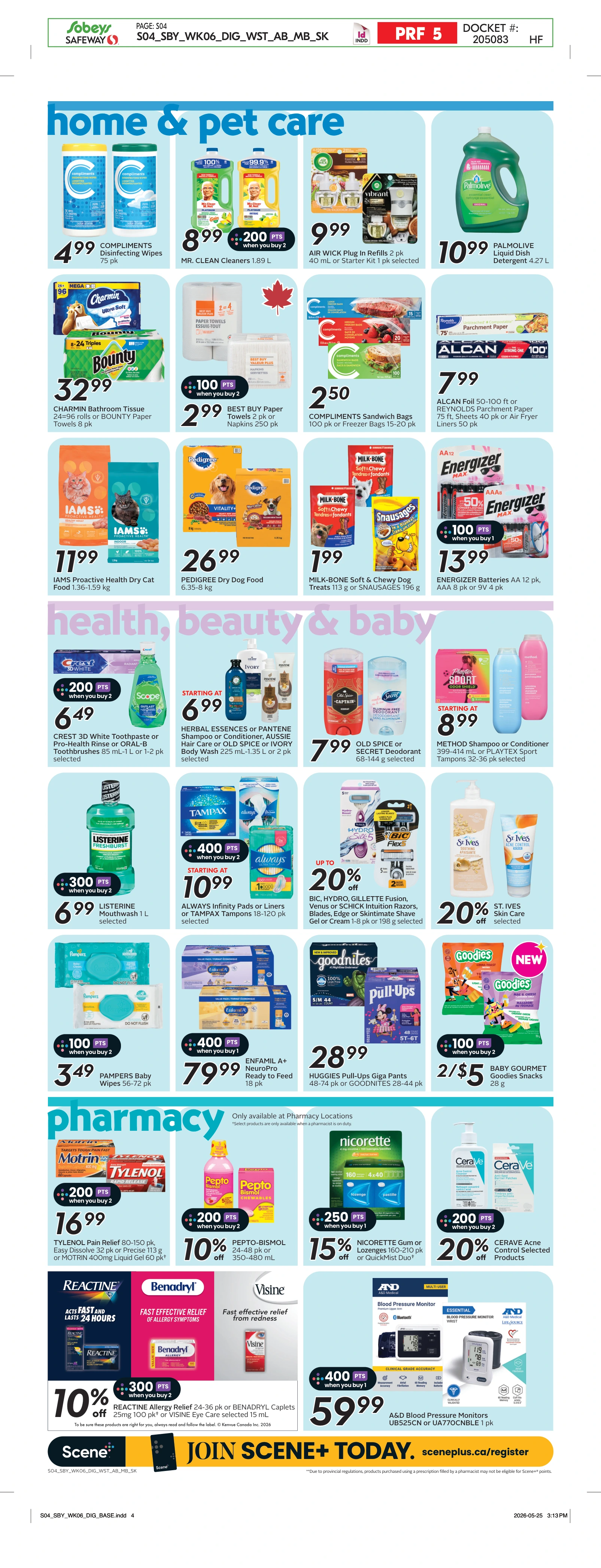 Flyer page 13