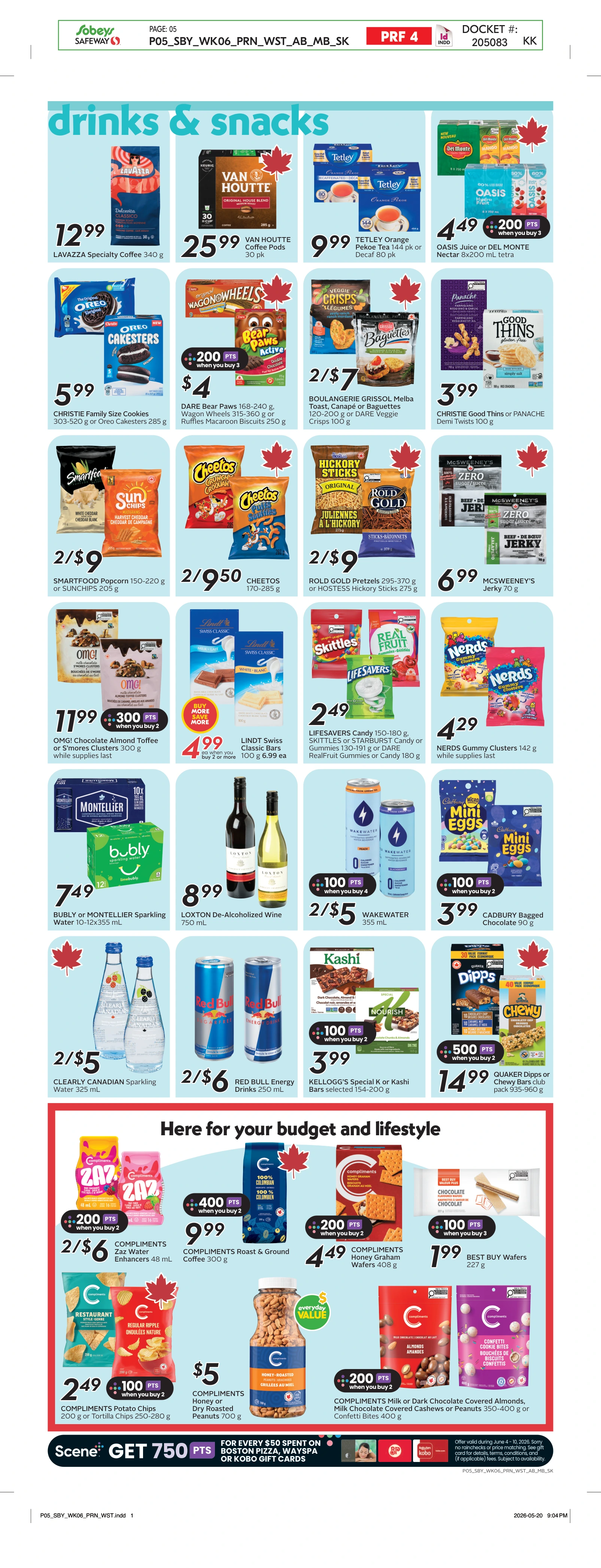 Flyer page 8