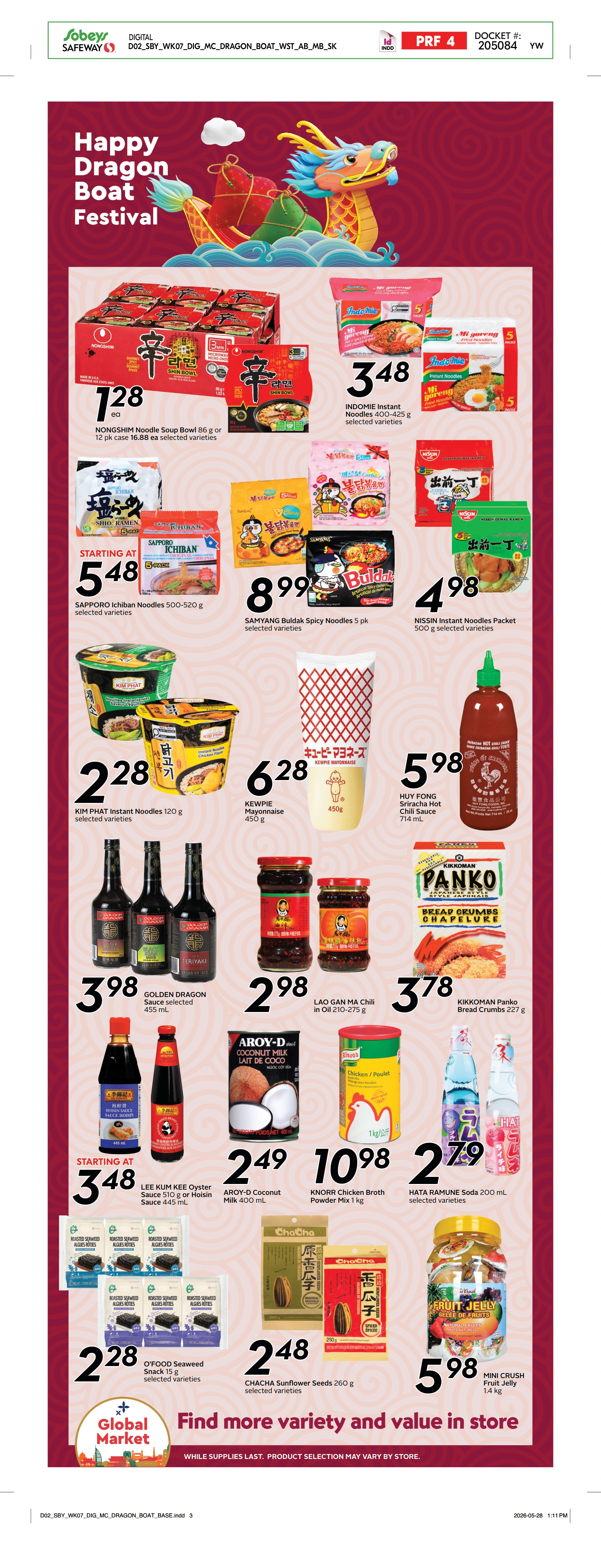 Flyer page 14