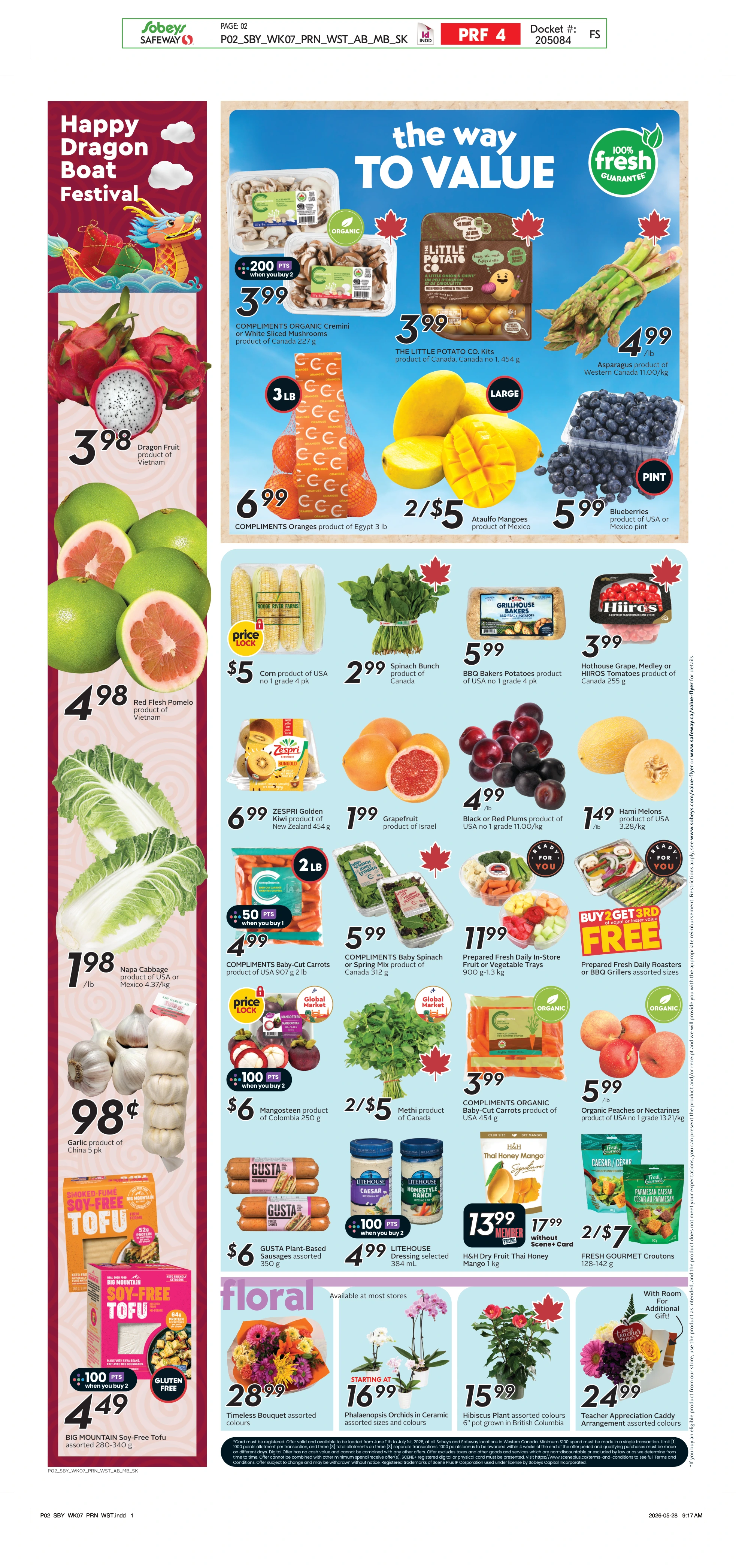 Flyer page 5