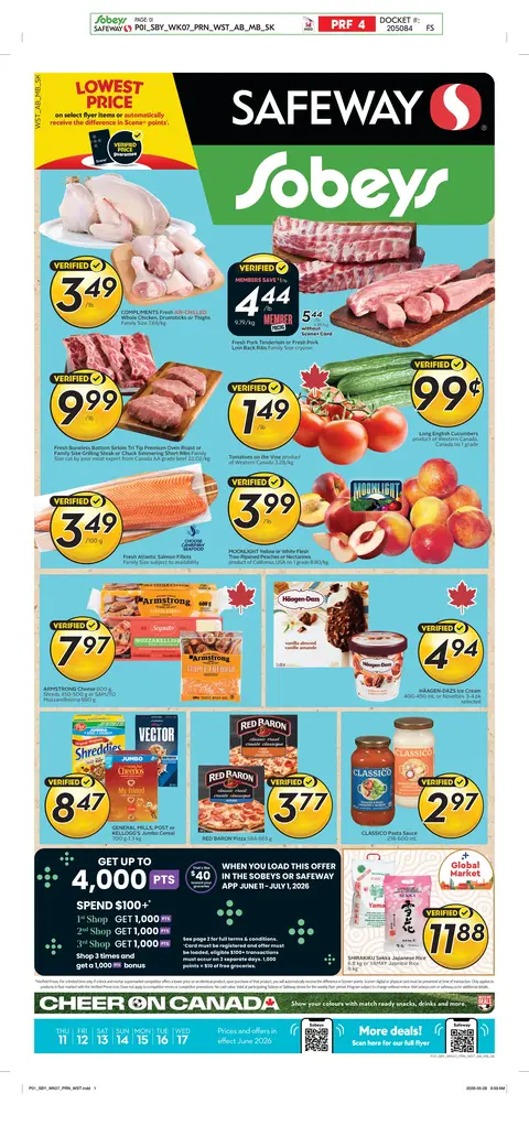 Weekly eFlyer 06/11-06/17