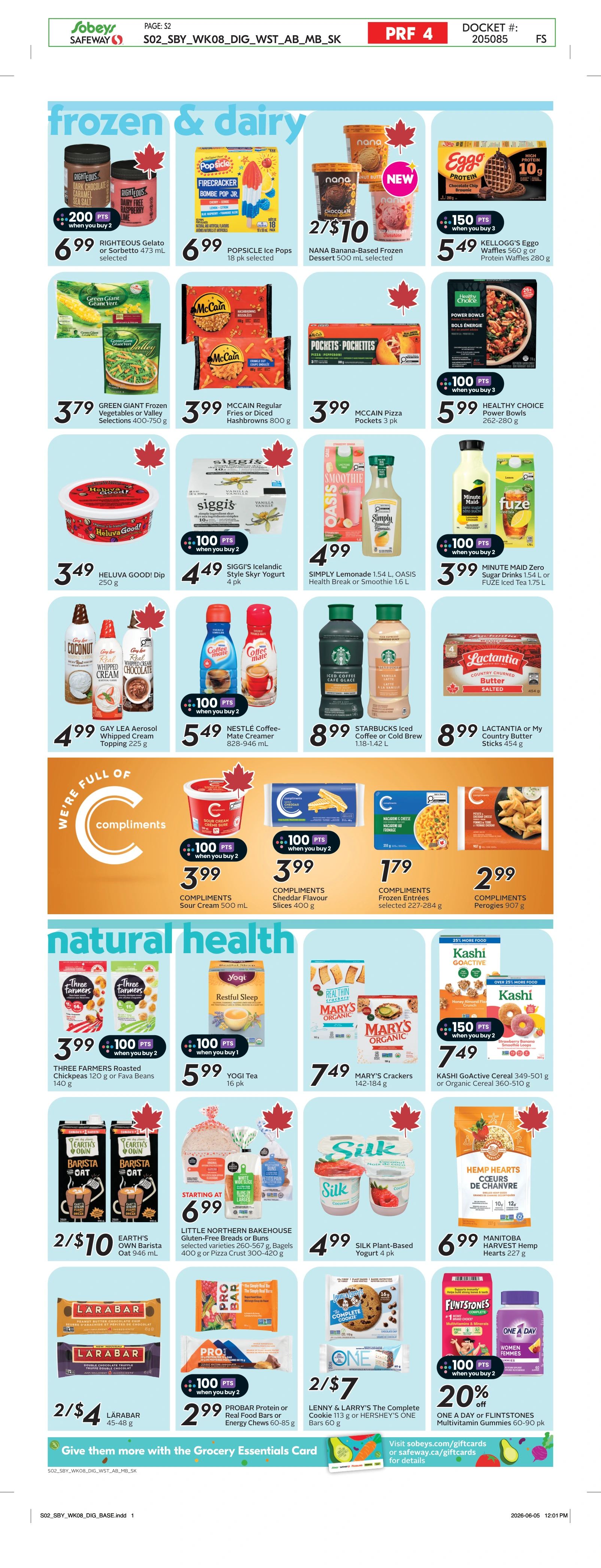 Flyer page 10