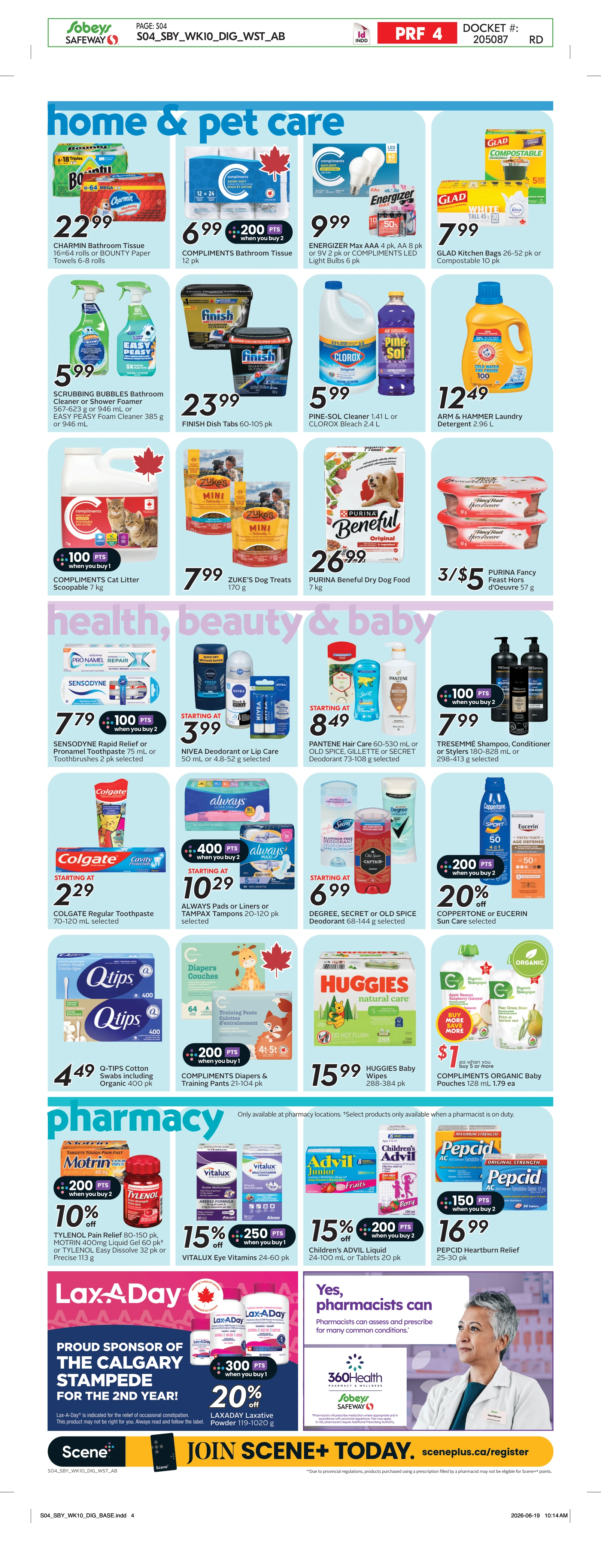 Flyer page 13